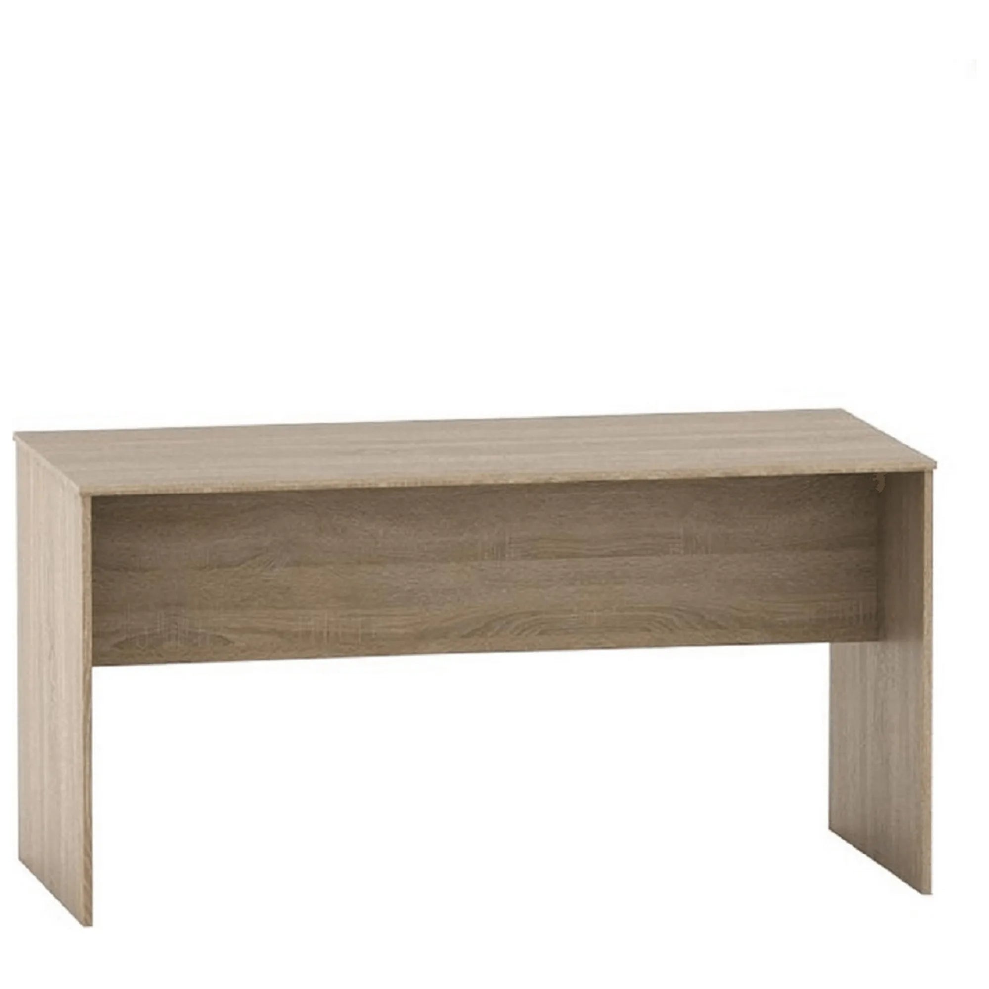 Masa birou TEMPO ASISTENT NEW 020 ZA, stejar sonoma, PAL melaminat, 150x70x76 cm