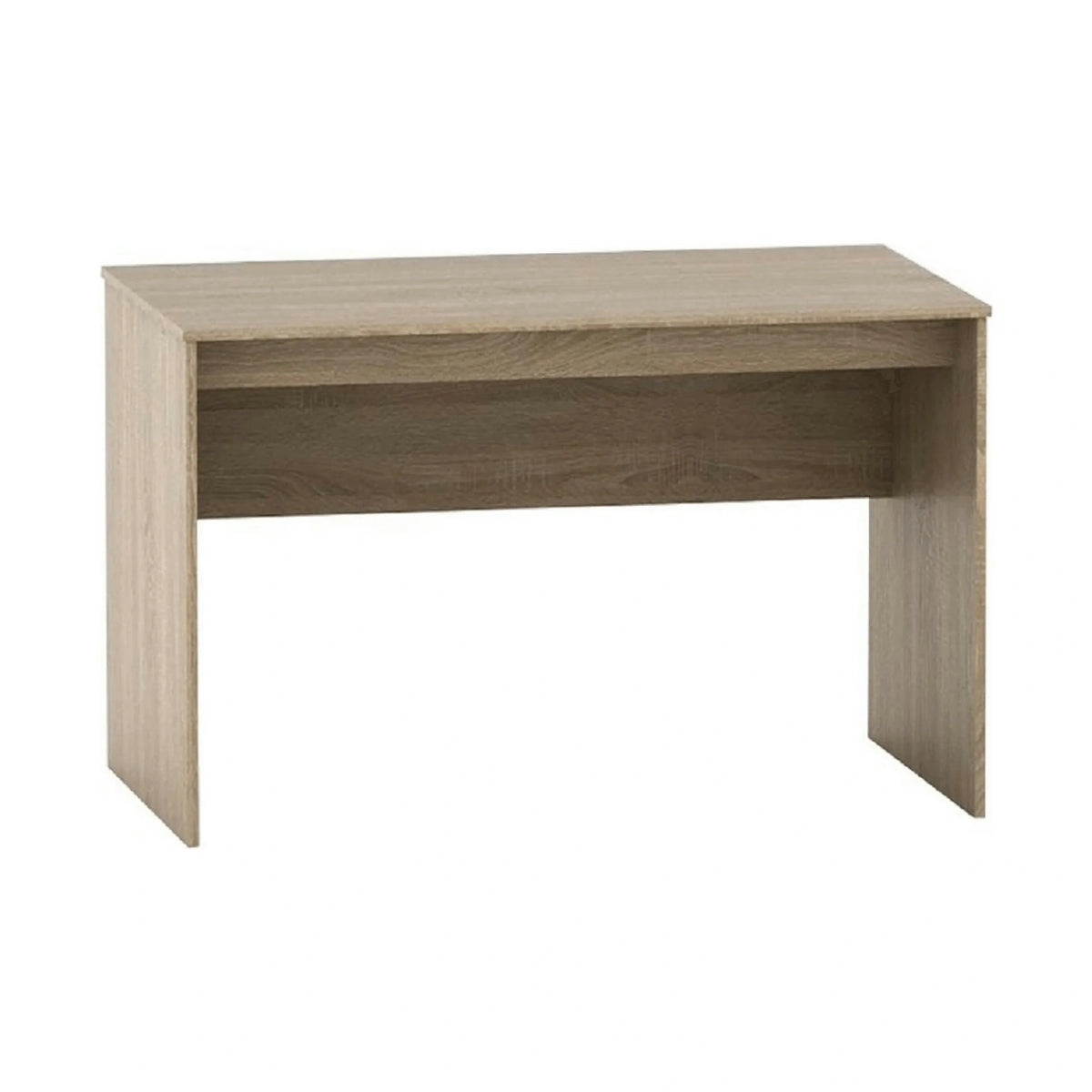 Masa birou TEMPO ASISTENT NEW 021 PI, stejar sonoma, PAL melaminat, 120x70x76 cm