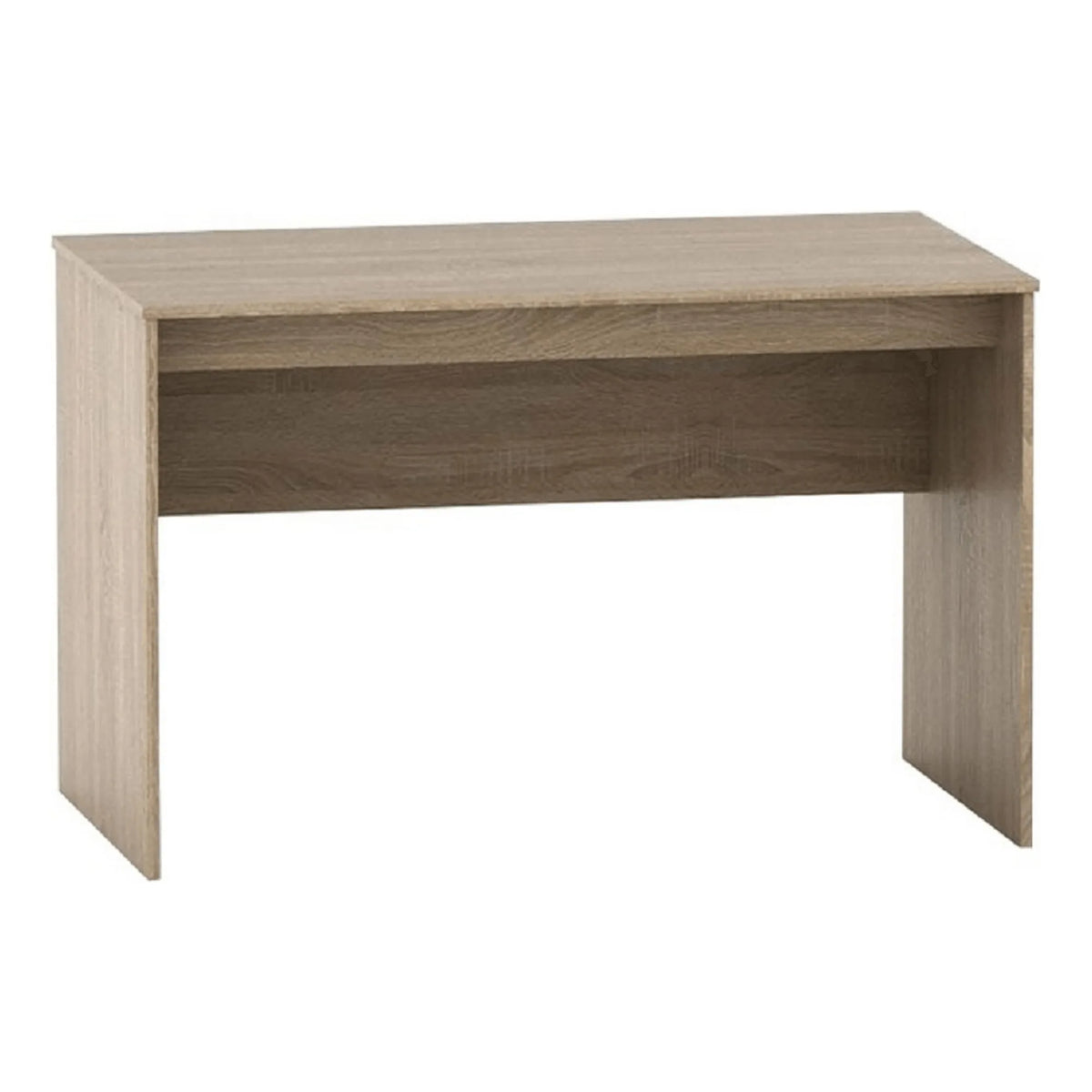 Masa birou TEMPO ASISTENT NEW 021 PI, stejar sonoma, PAL melaminat, 120x70x76 cm