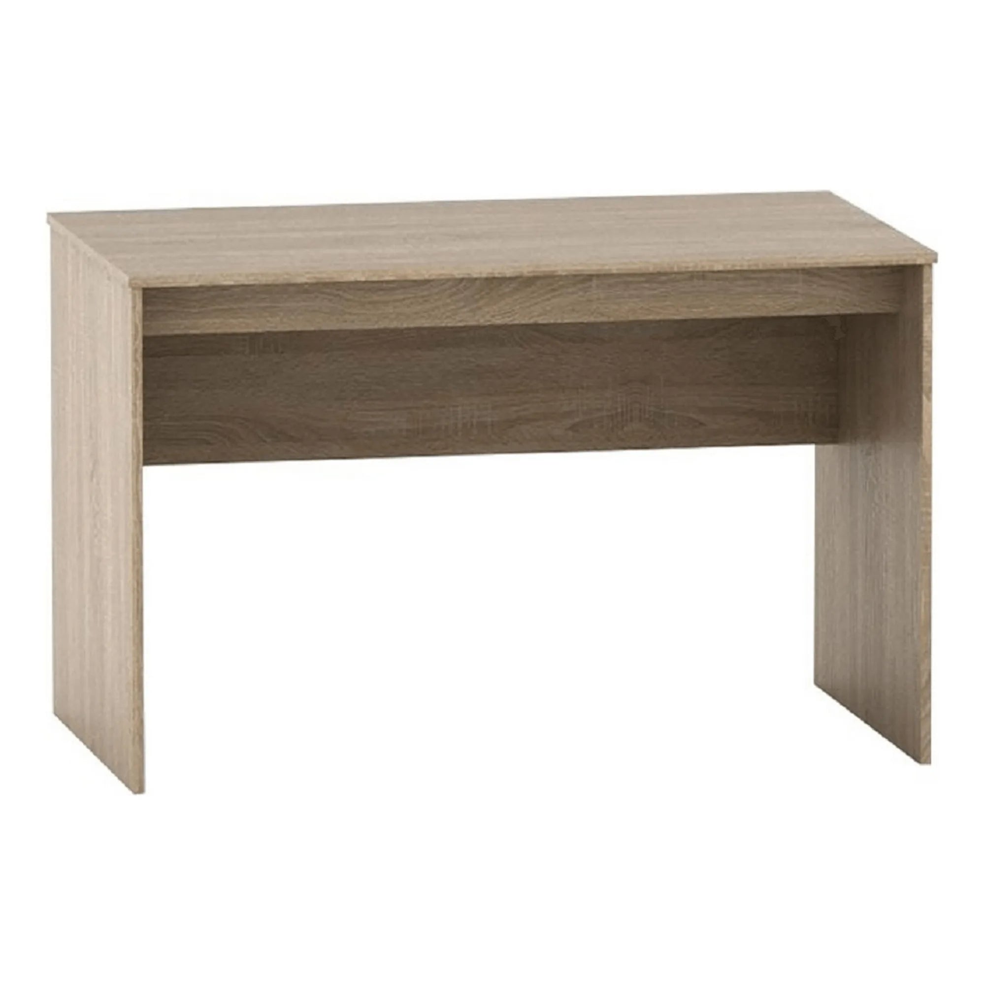 Masa birou TEMPO ASISTENT NEW 021 PI, stejar sonoma, PAL melaminat, 120x70x76 cm