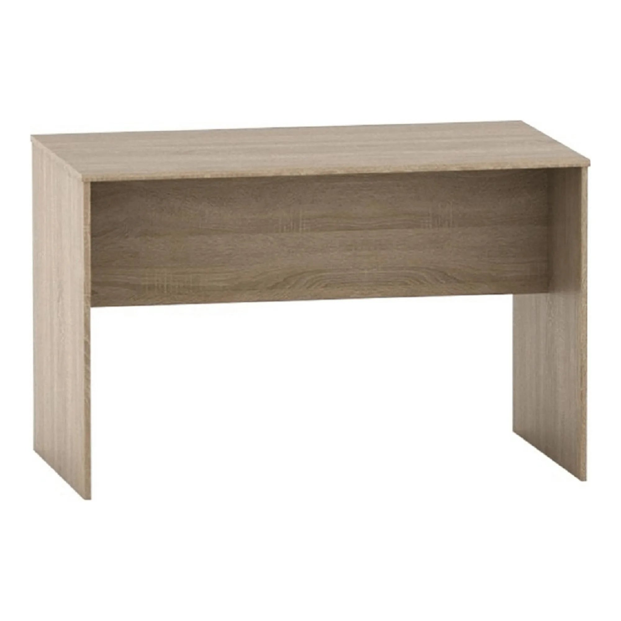 Masa birou TEMPO ASISTENT NEW 021 ZA, stejar sonoma, PAL melaminat, 120x70x76 cm