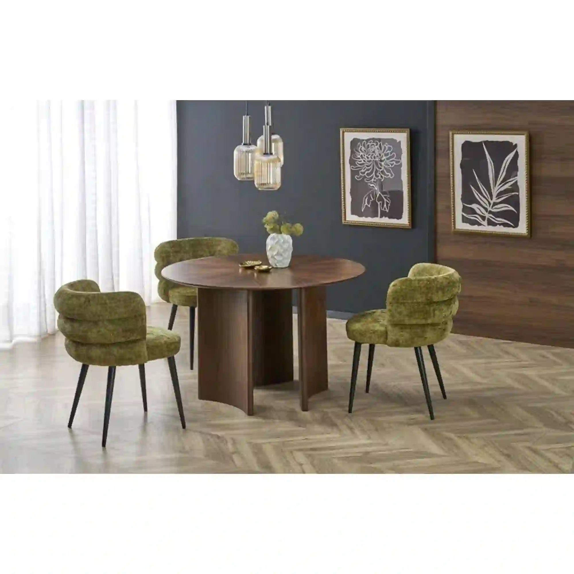 Masa CALDO, nuc, 120x76 cm