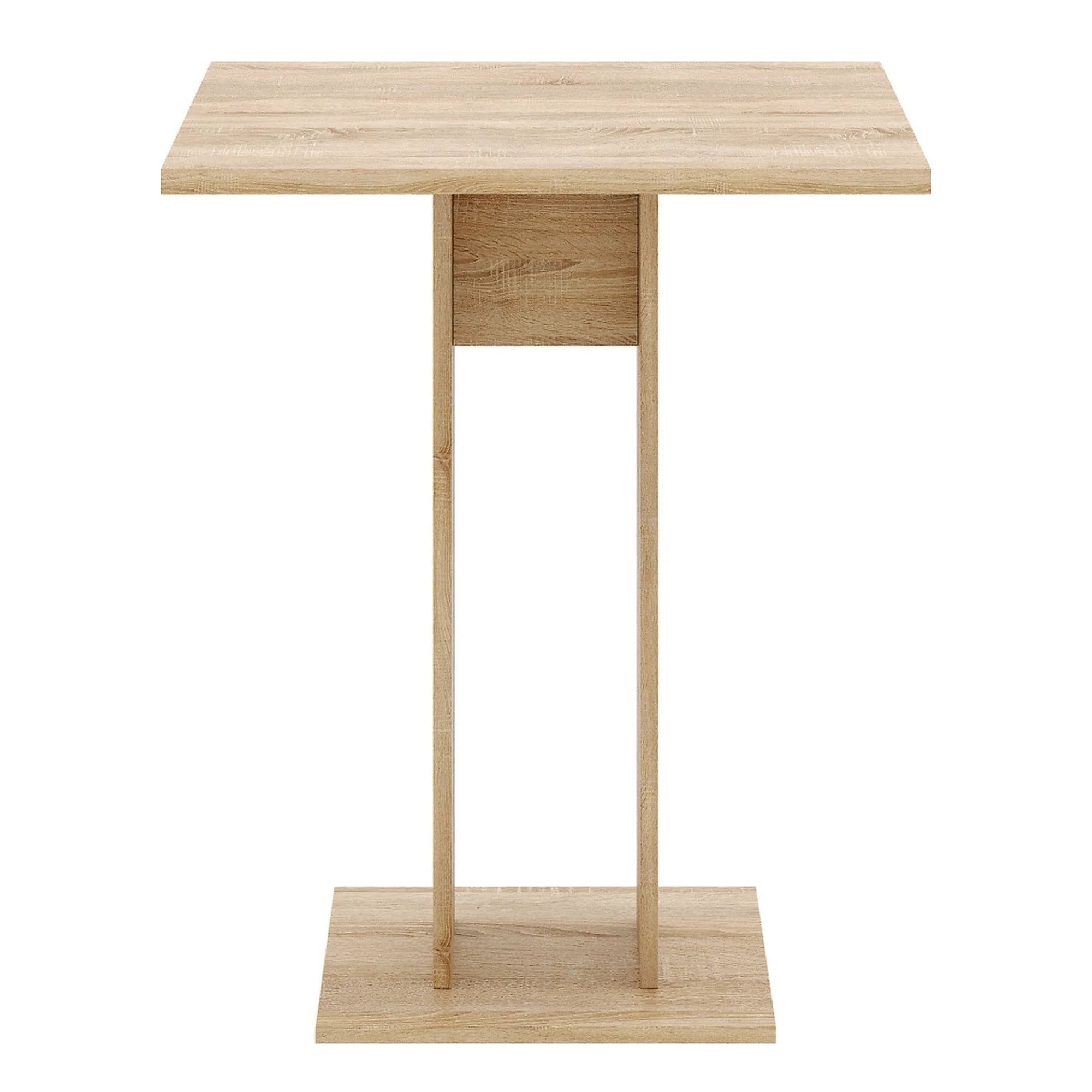 Masa EVERET, stejar sonoma, DTD laminat, 68x68x78 cm