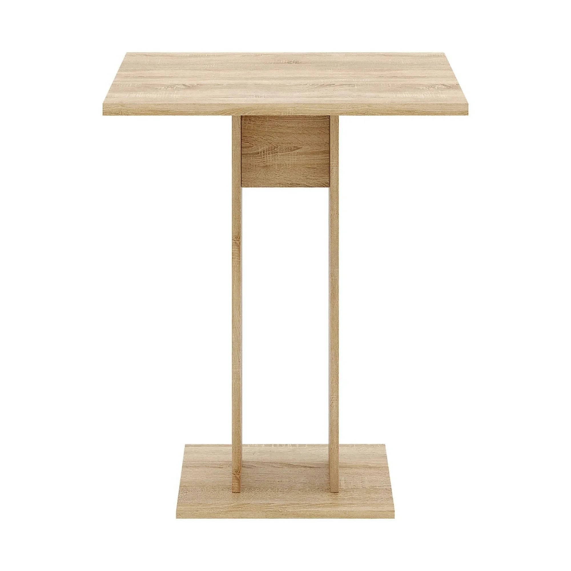 Masa EVERET, stejar sonoma, DTD laminat, 68x68x78 cm