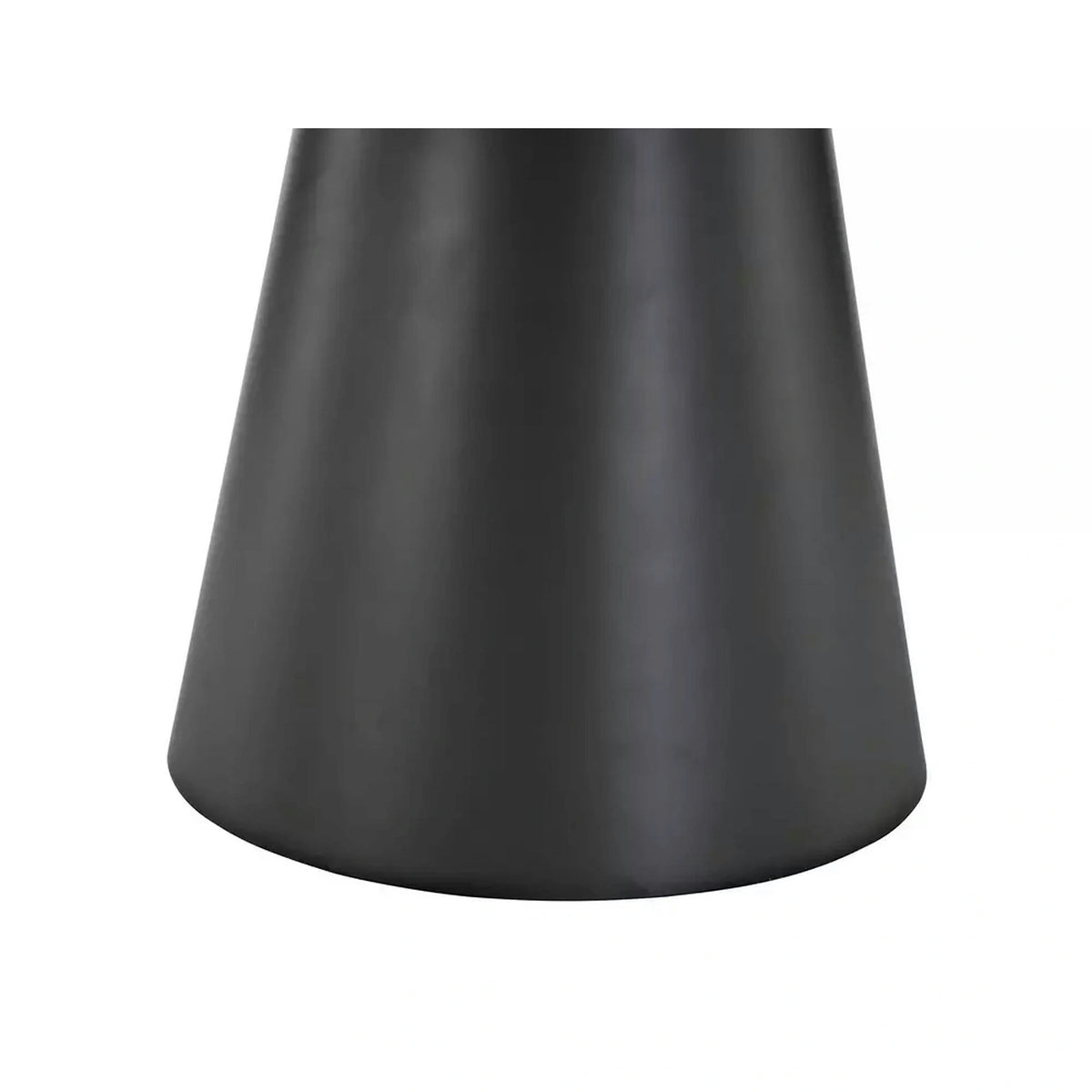Masa extensibila ANGEL II, gri cu efect de marmura/negru, 120/160x120x75 cm
