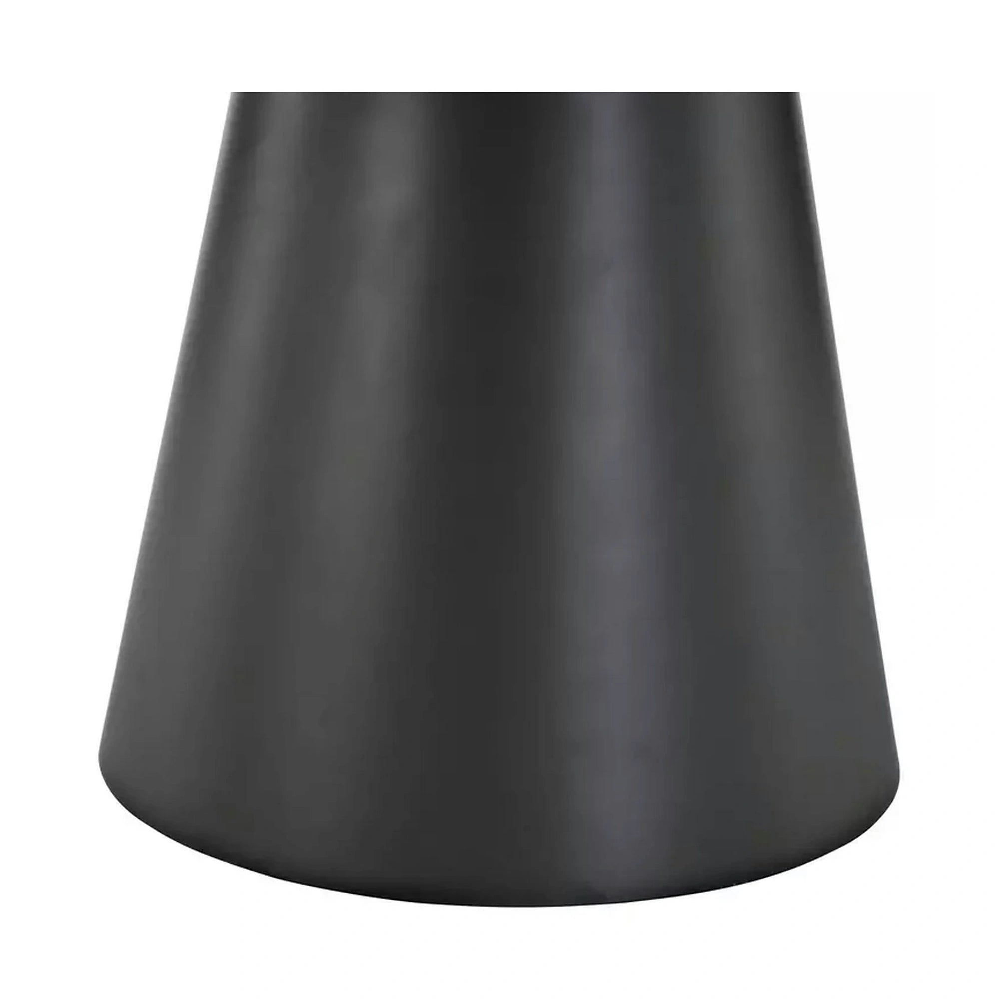 Masa extensibila ANGEL II, gri cu efect de marmura/negru, 120/160x120x75 cm