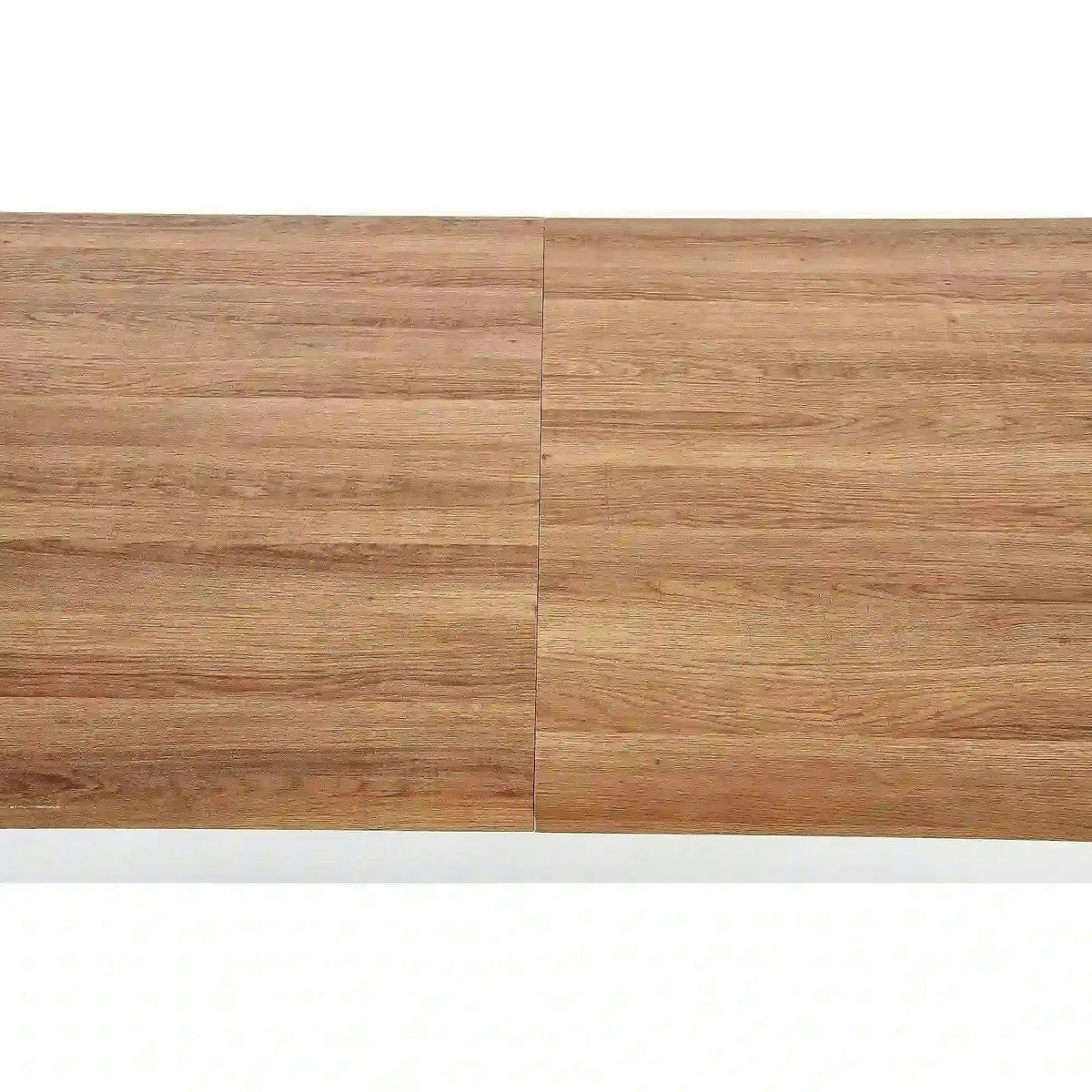 Masa extensibila BERLIN, stejar/negru, 140/180x85x76 cm