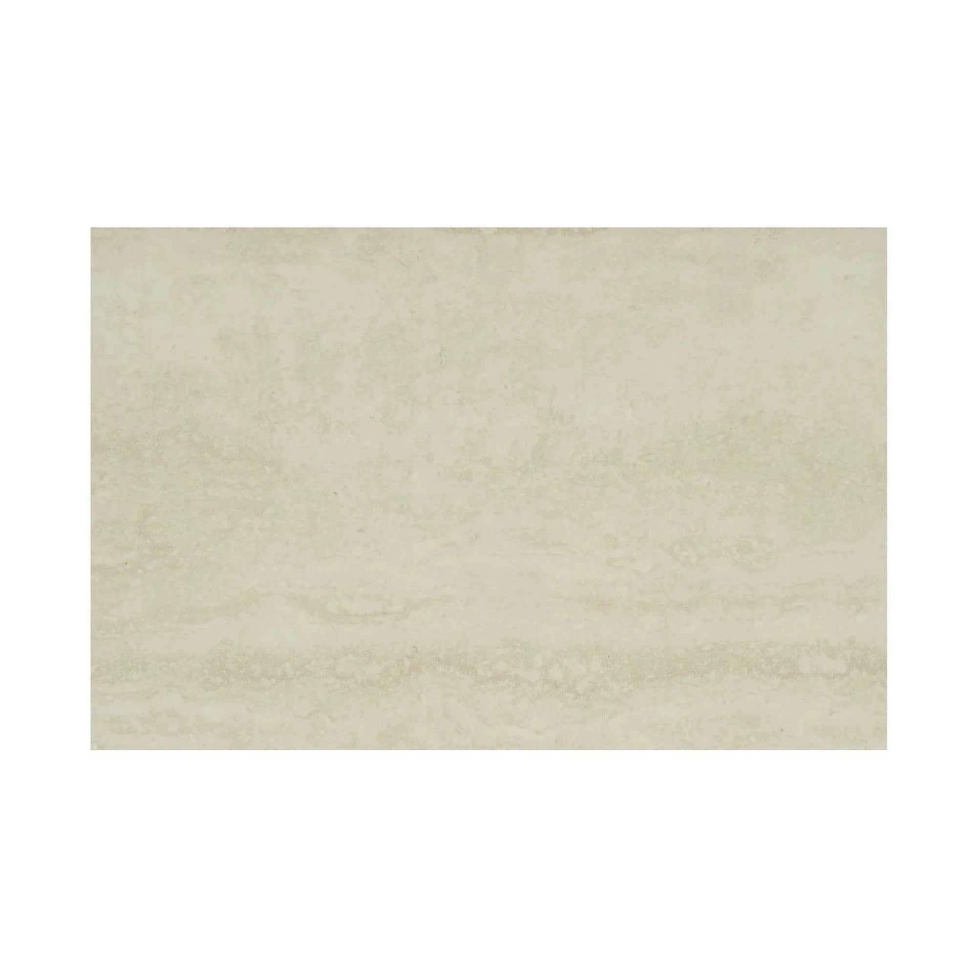 Masa extensibila CORVUS, bej cu efect de piatra travertin, ceramica/metal, 165/240x90x76 cm