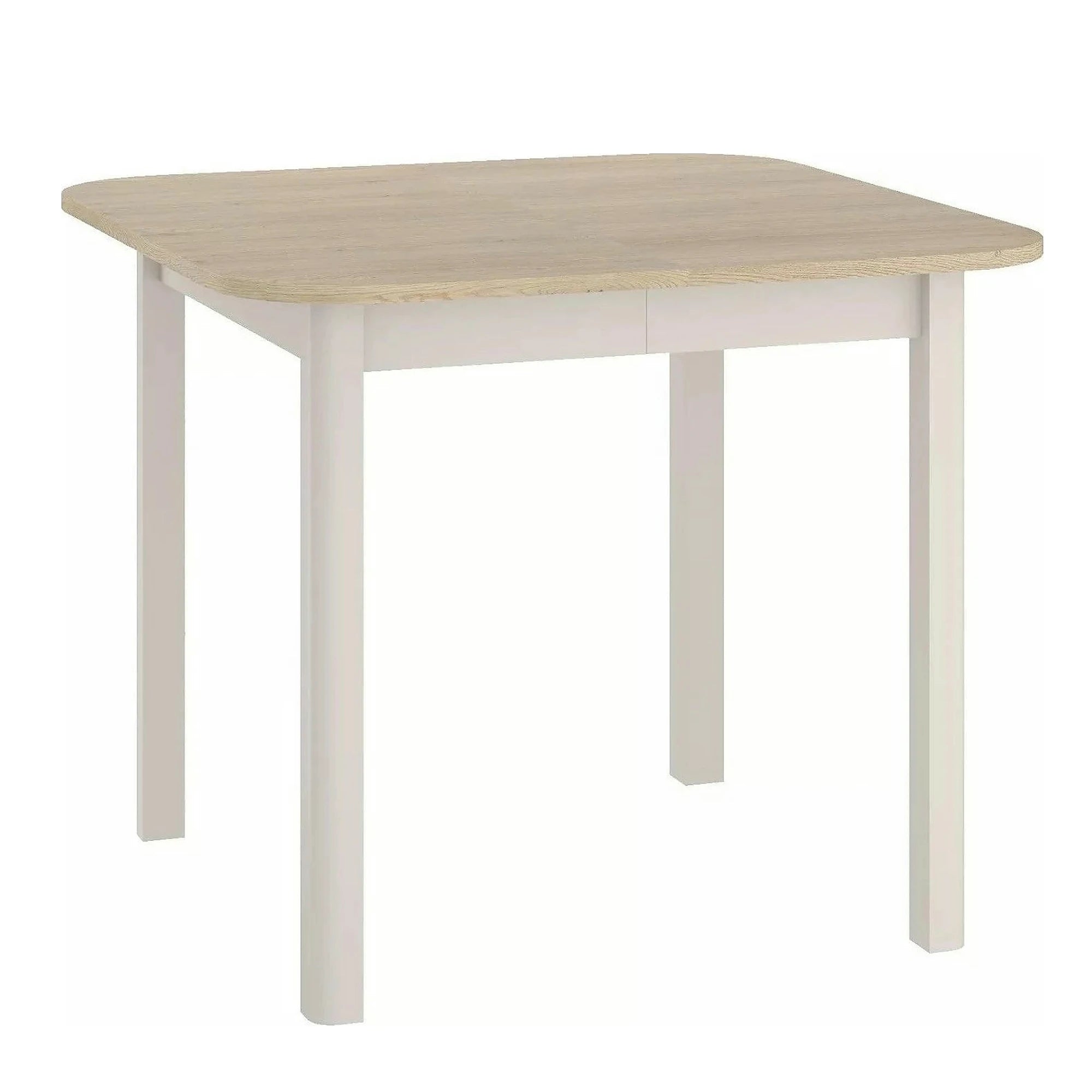 Masa extensibila DANTE II, stejar/casmir, PAL laminat, 90/130x90x75 cm