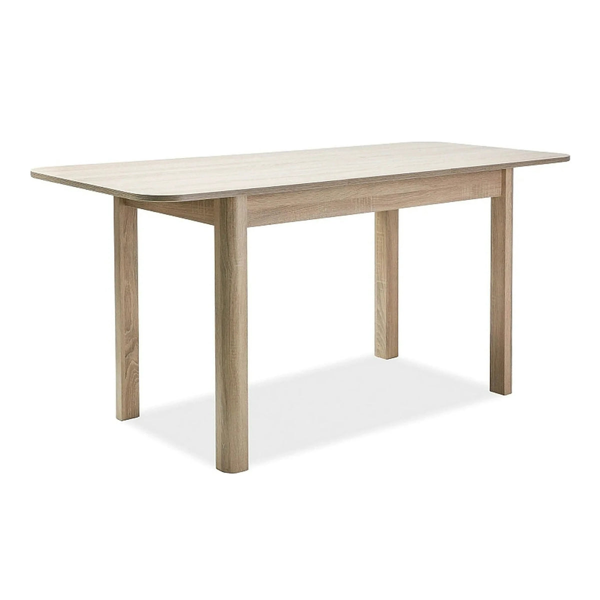 Masa extensibila DIEGO II, stejar sonoma, 105/140x65x75 cm