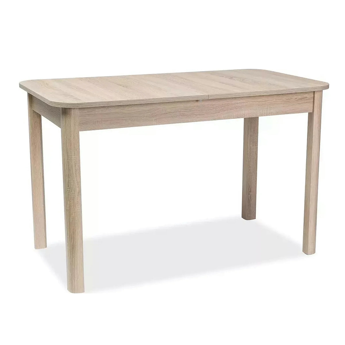 Masa extensibila DIEGO II, stejar sonoma, 105/140x65x75 cm