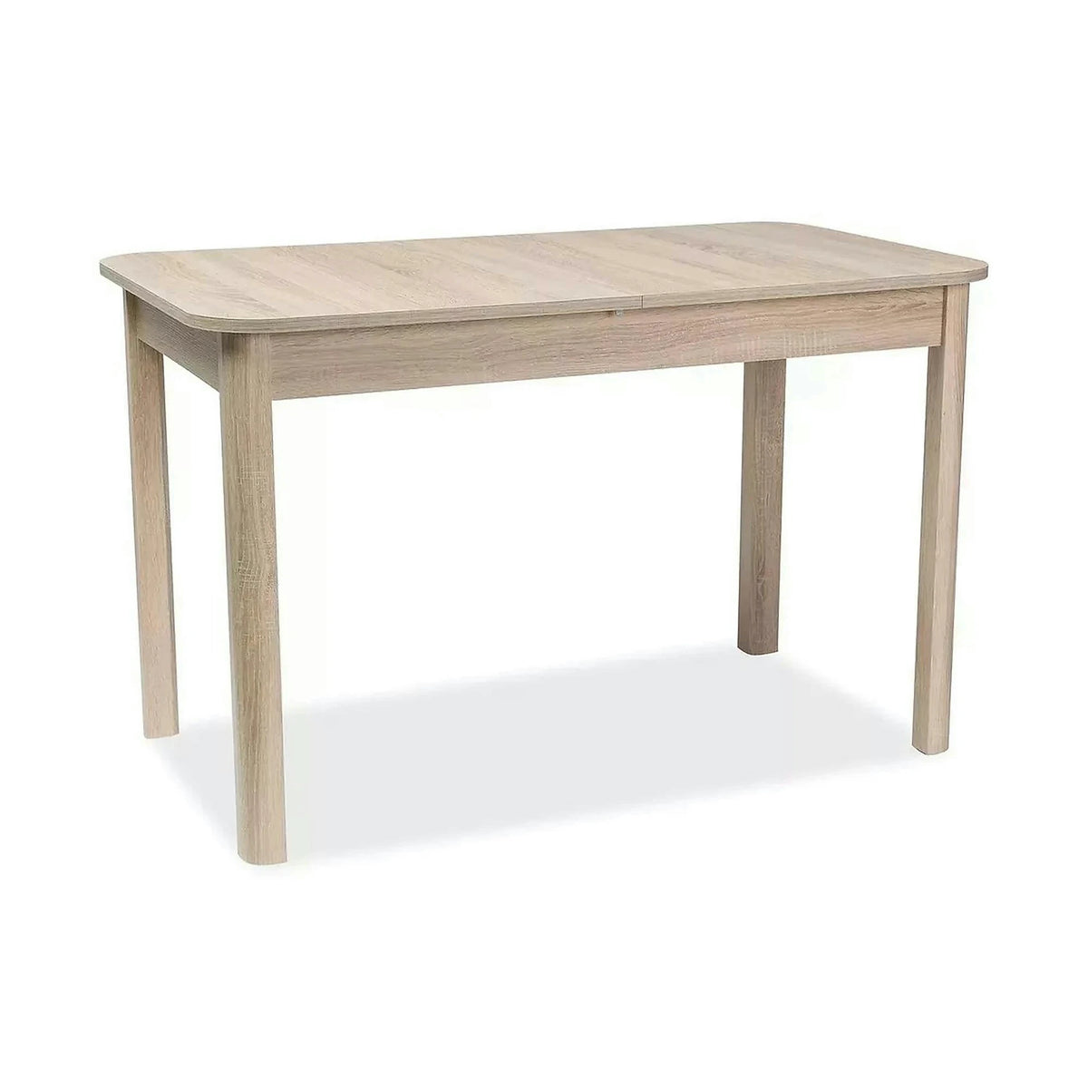 Masa extensibila DIEGO II, stejar sonoma, 105/140x65x75 cm
