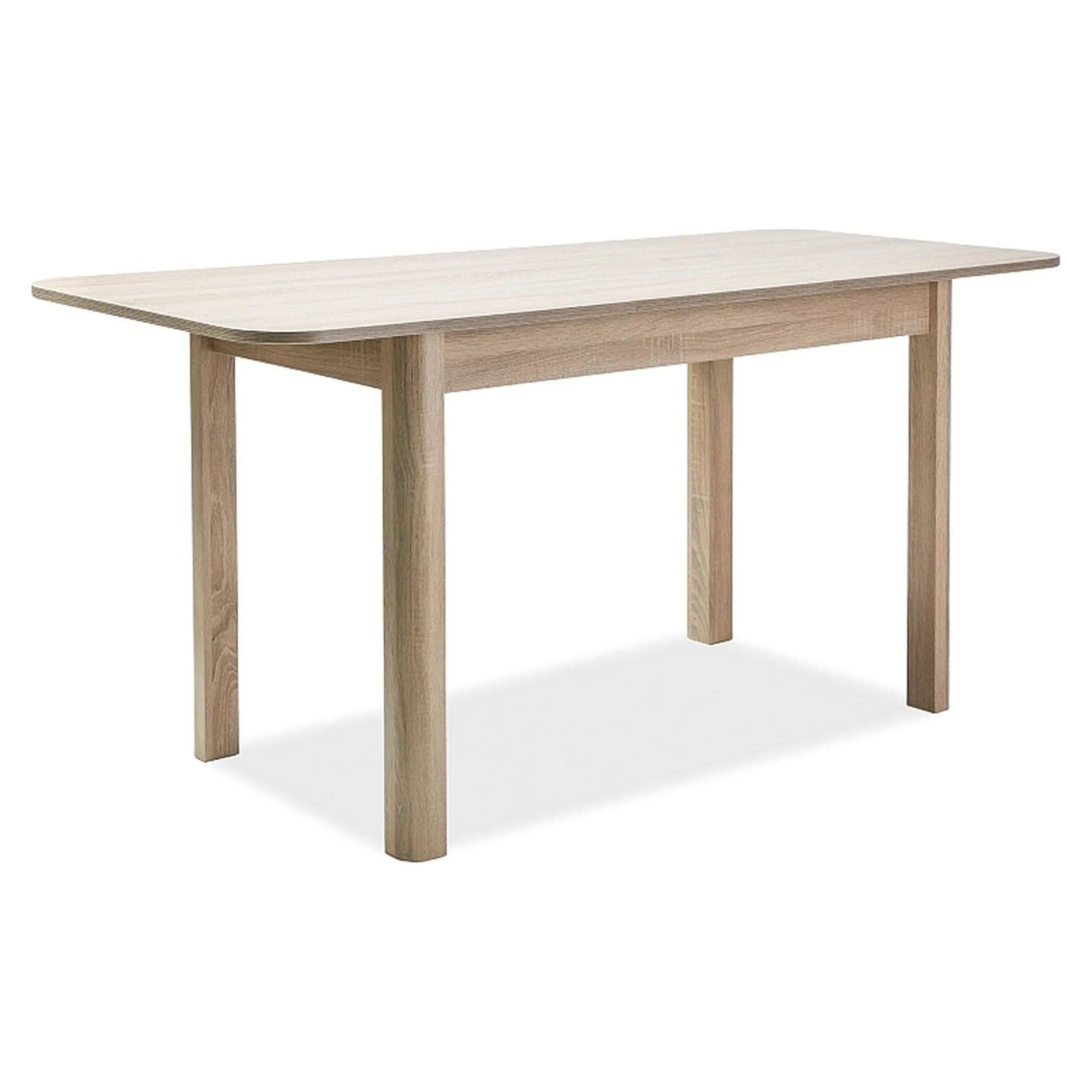 Masa extensibila DIEGO II, stejar sonoma, 105/140x65x75 cm