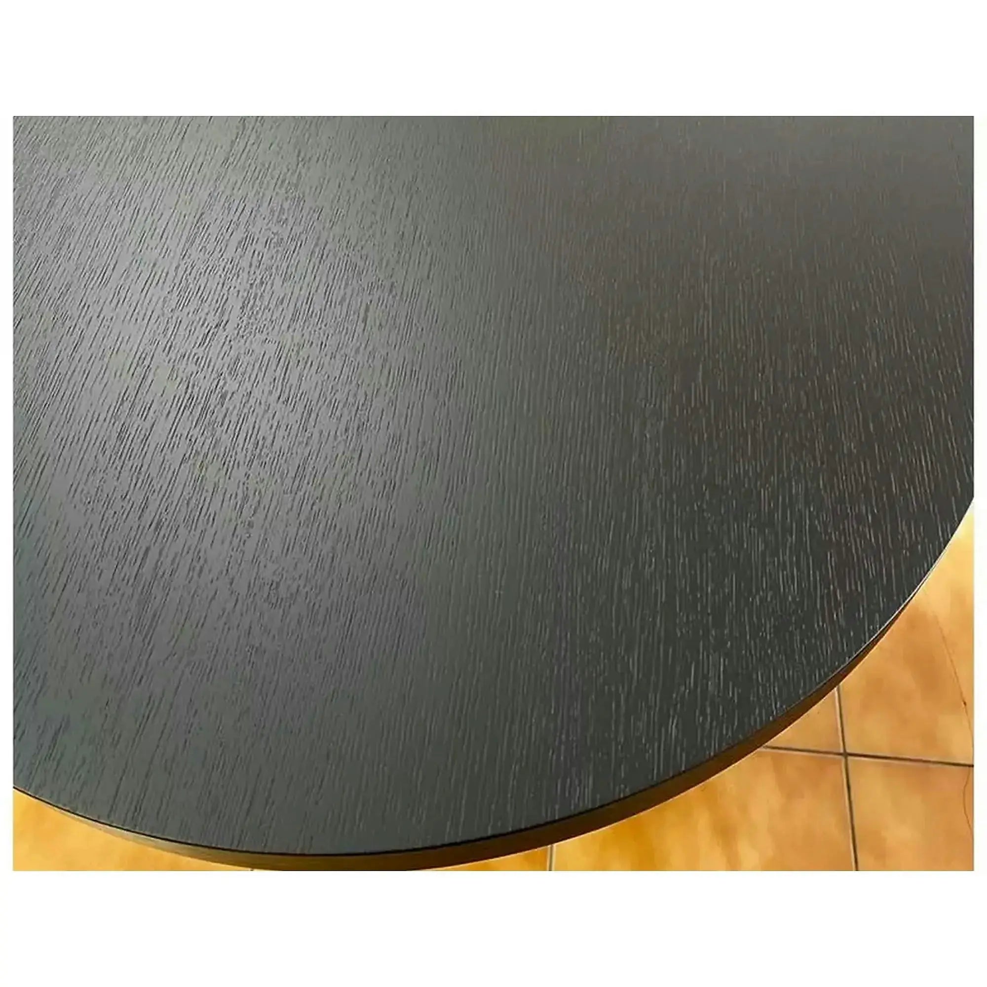 Masa extensibila DOMINGO, negru, 100/250x100x76 cm