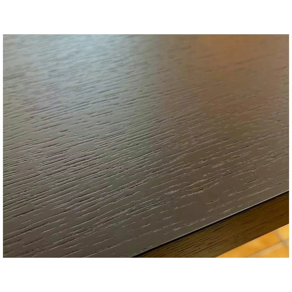 Masa extensibila DOMINGO, negru, 100/250x100x76 cm
