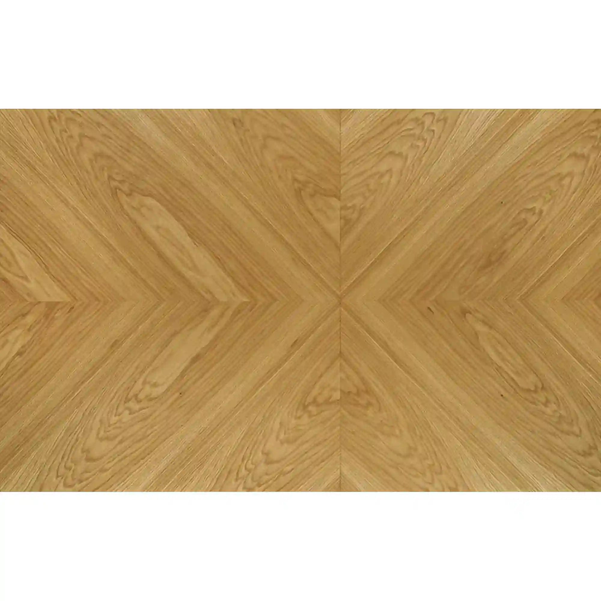 Masa extensibila EDMONDO, stejar/negru, PAL laminat/furnir, 160/240x90x75 cm