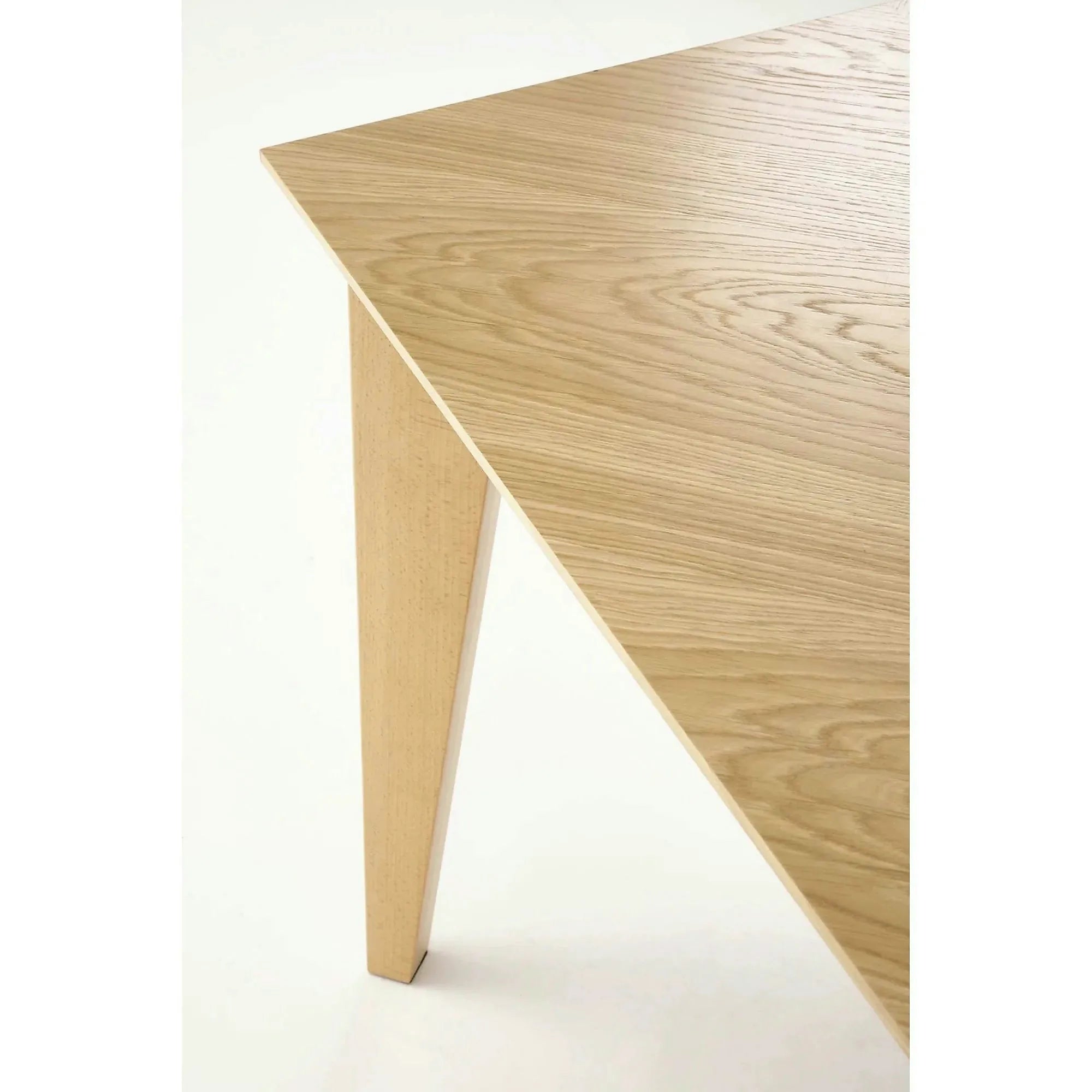 Masa extensibila EDMONDO, stejar, PAL laminat/furnir, 160/240x90x75 cm