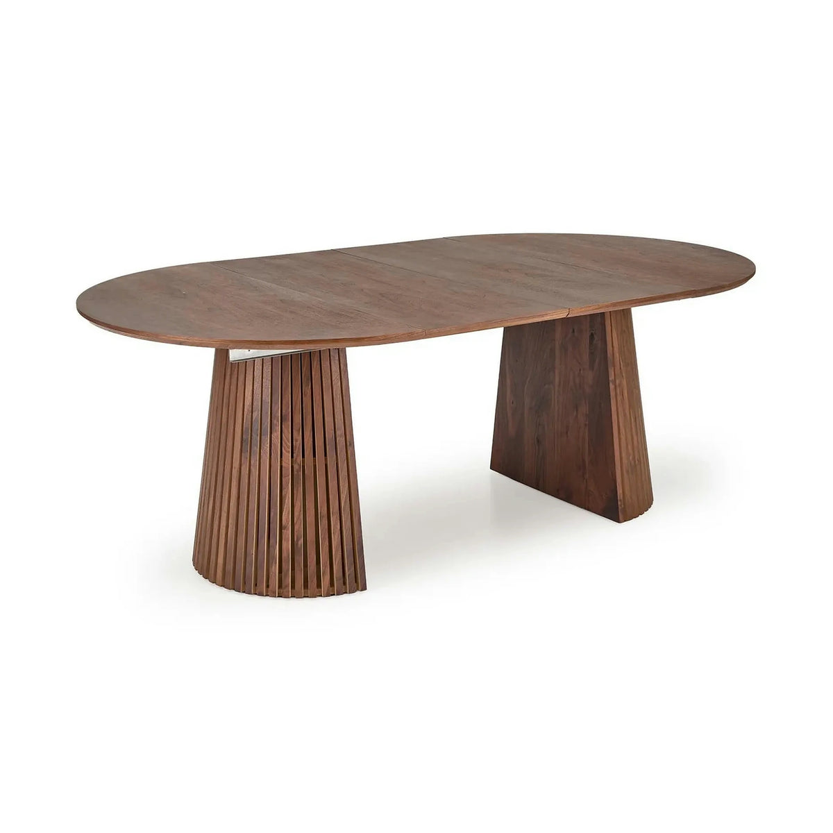 Masa extensibila FARGO, nuc, 120/210x120x77 cm