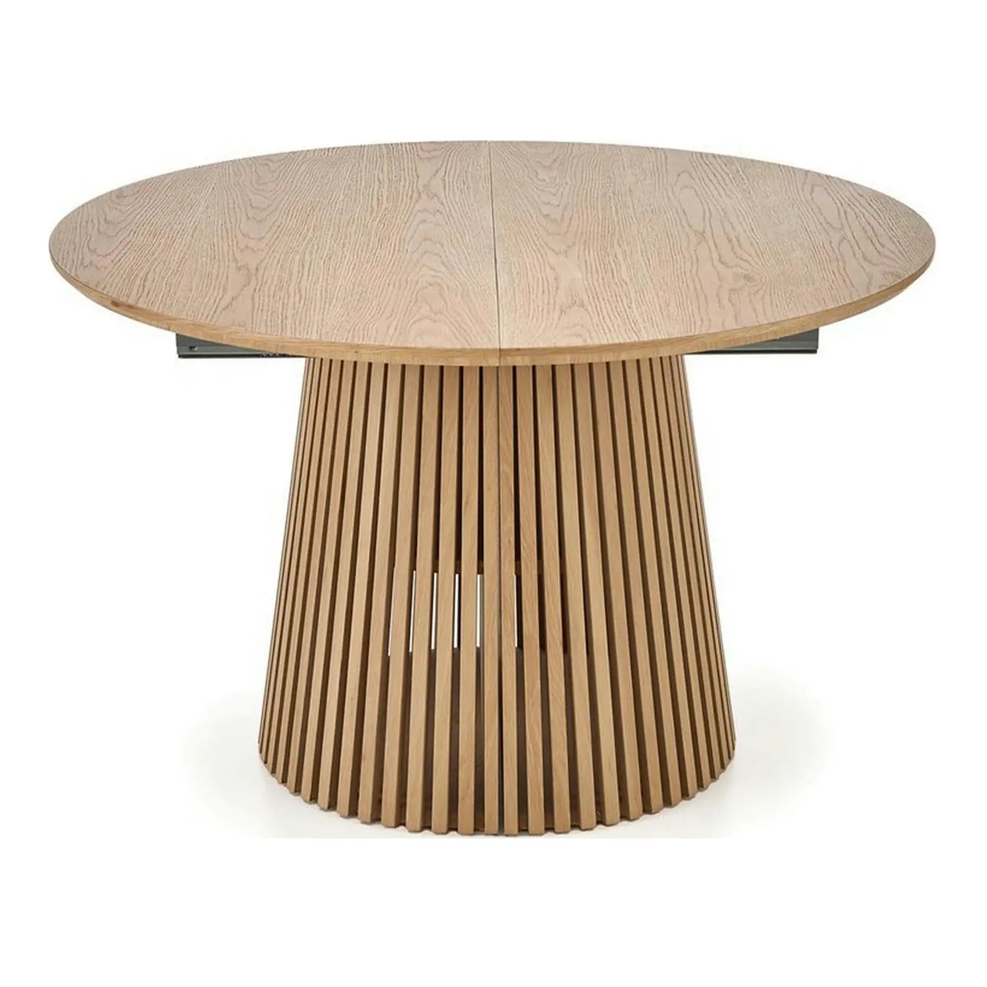 Masa extensibila FARGO, stejar, 120/210x120x77 cm