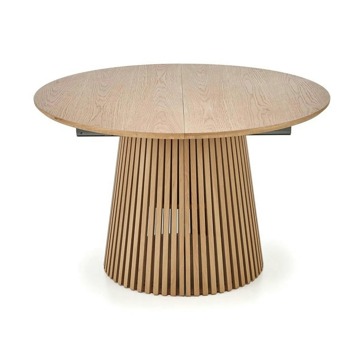 Masa extensibila FARGO, stejar, 120/210x120x77 cm