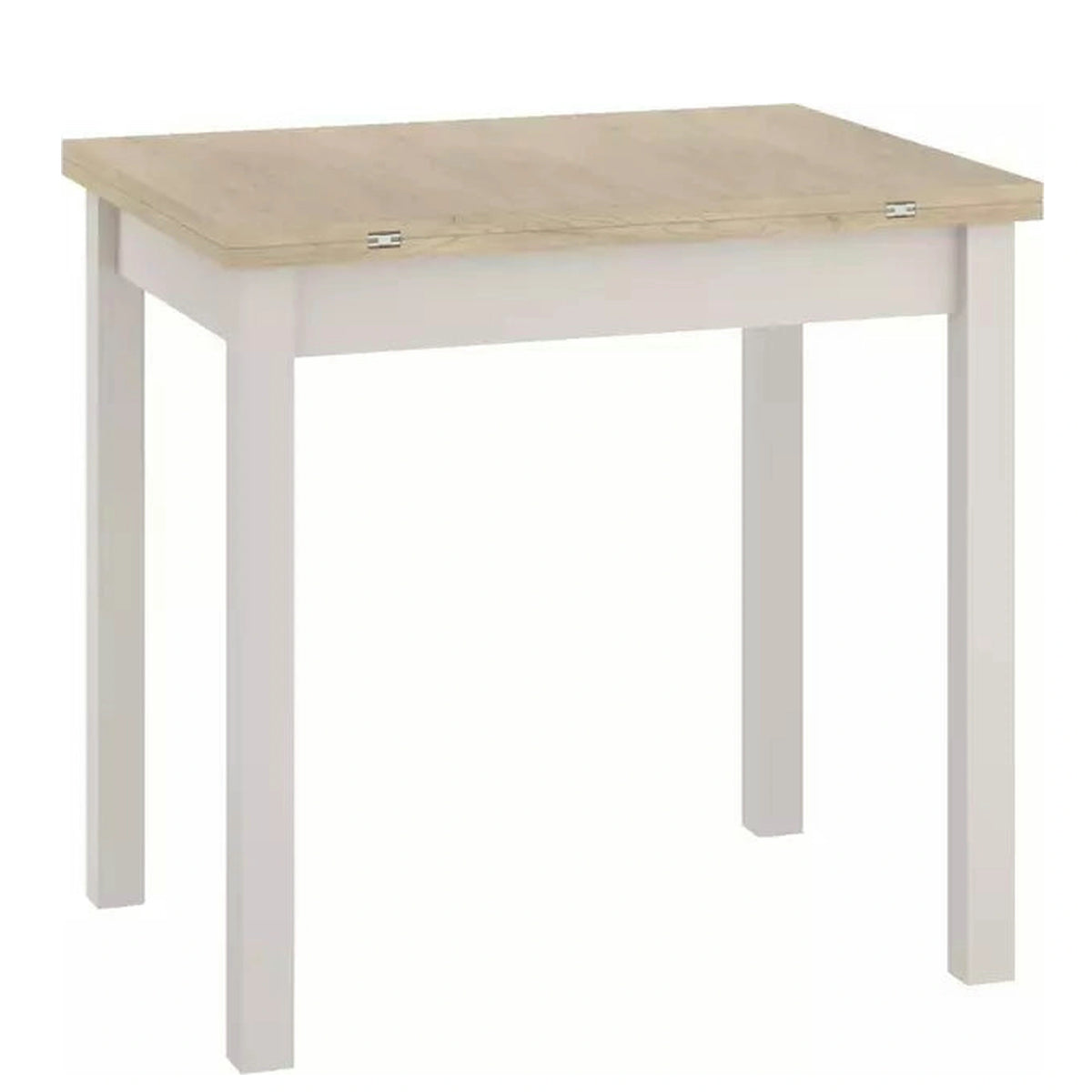 Masa extensibila FLIP, stejar/casmir, PAL laminat, 80/160x80x78 cm