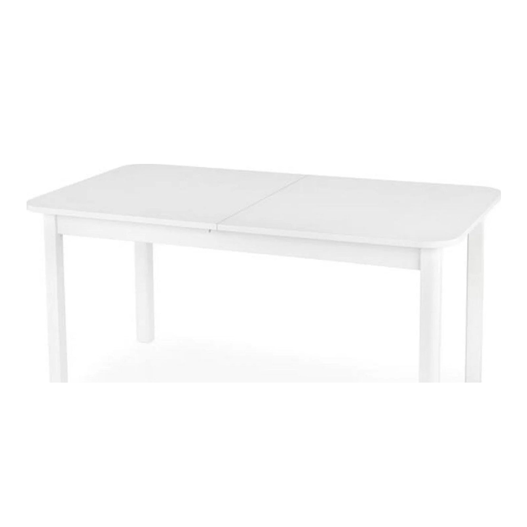 Masa extensibila FLORIAN, alb, 160/228x90x78 cm