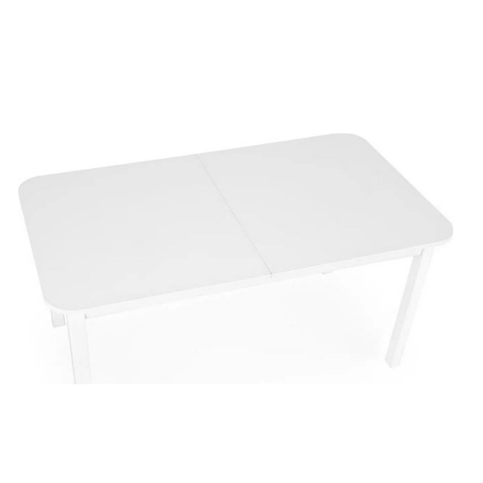 Masa extensibila FLORIAN, alb, 160/228x90x78 cm