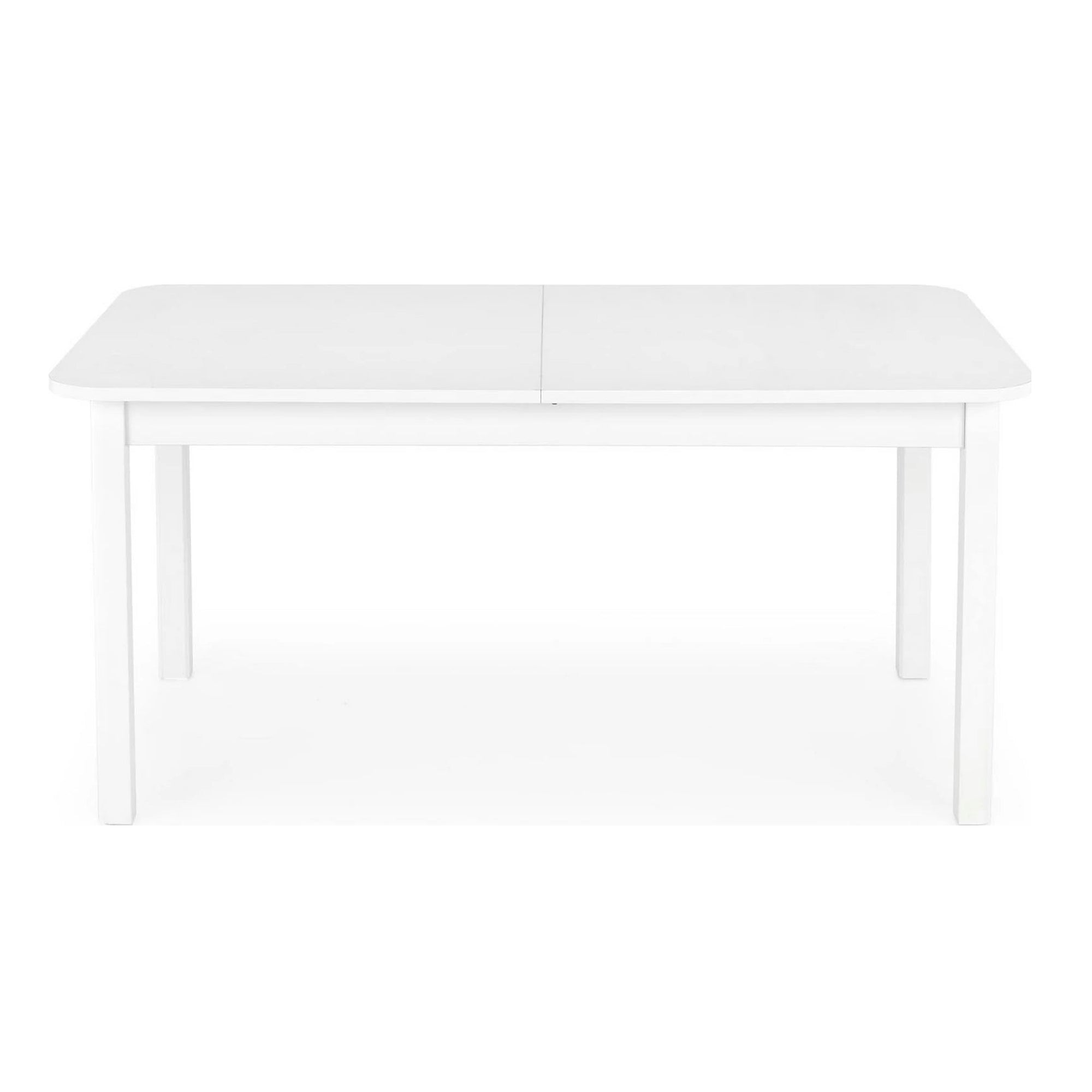 Masa extensibila FLORIAN, alb, 160/228x90x78 cm