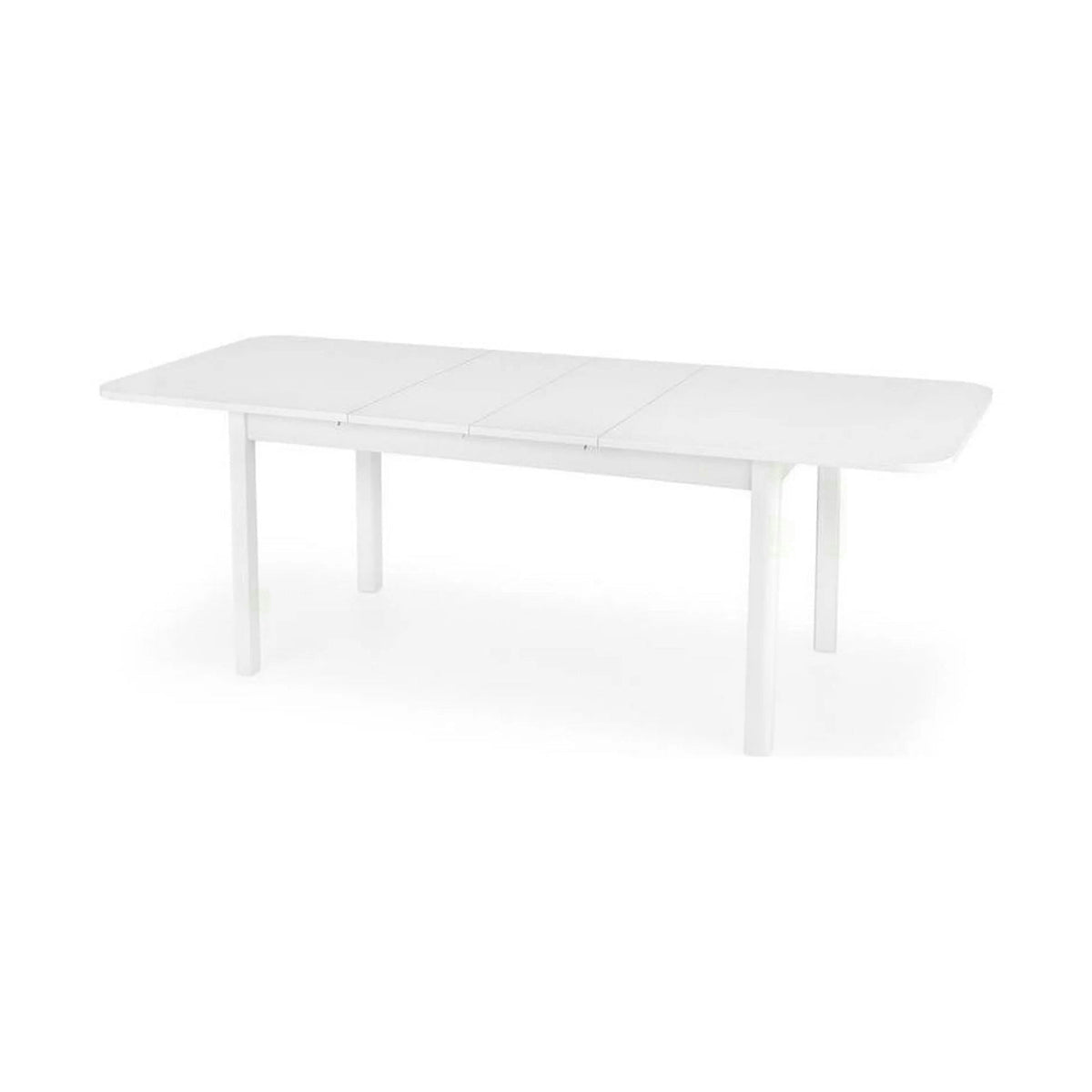 Masa extensibila FLORIAN, alb, 160/228x90x78 cm