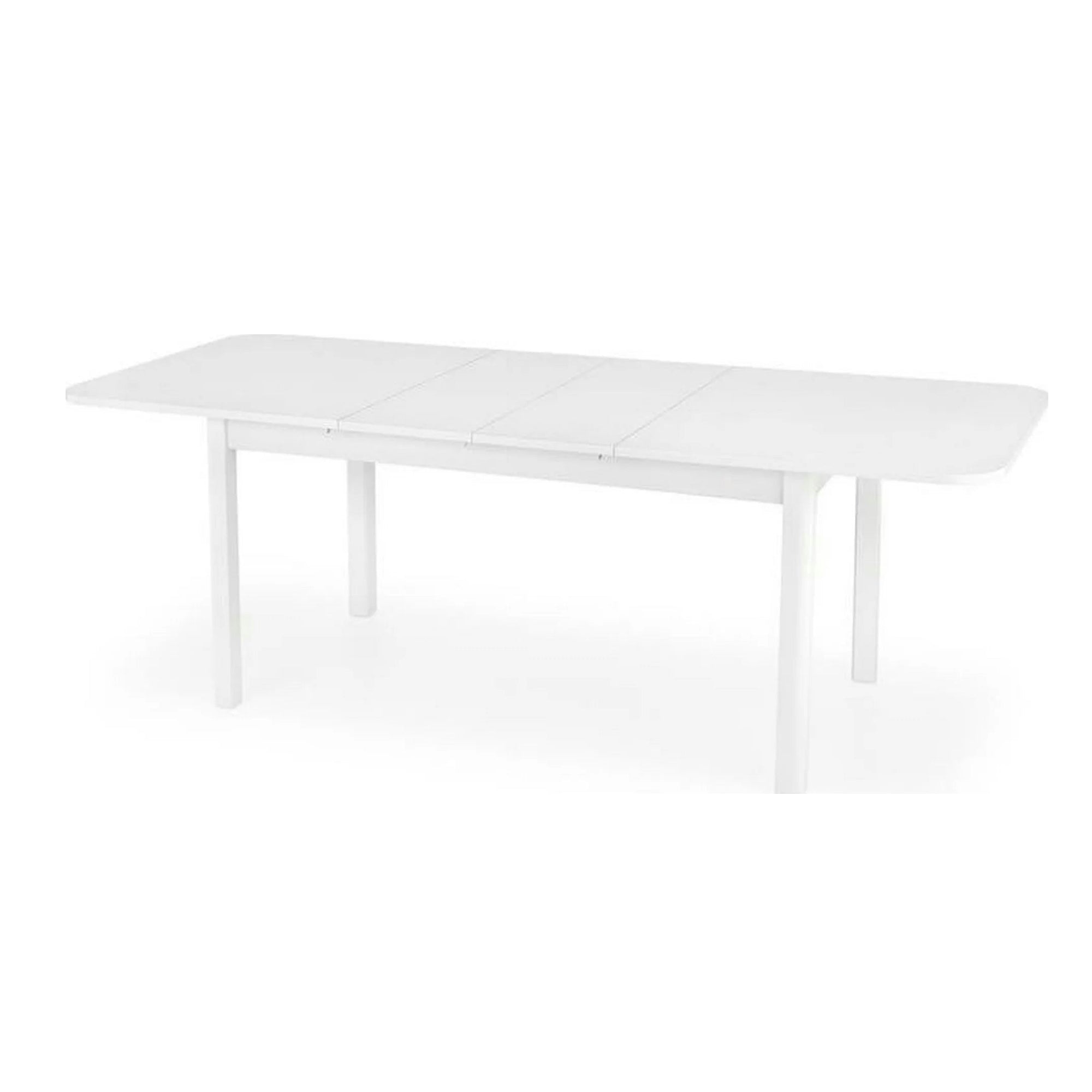 Masa extensibila FLORIAN, alb, 160/228x90x78 cm
