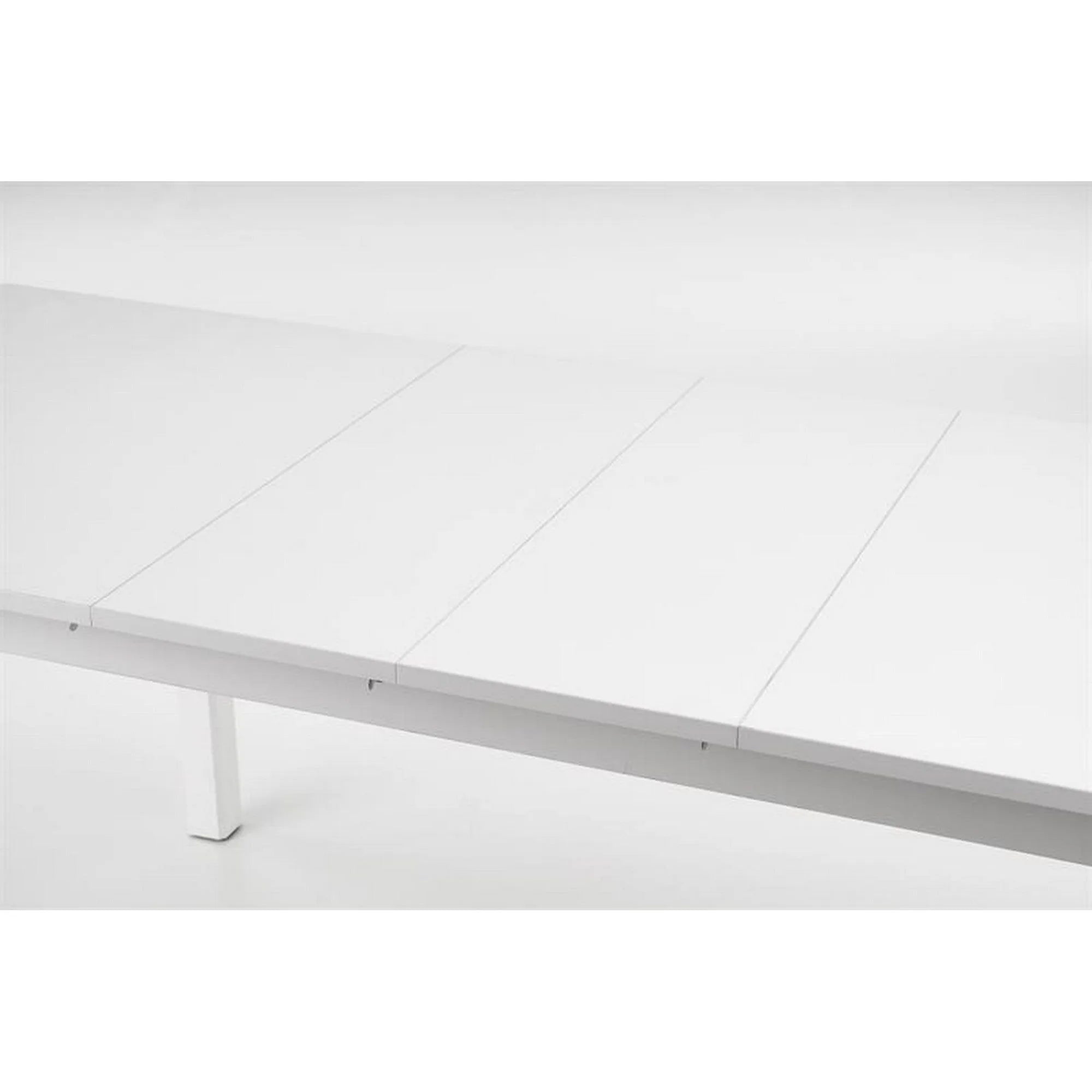 Masa extensibila FLORIAN, alb, 160/228x90x78 cm