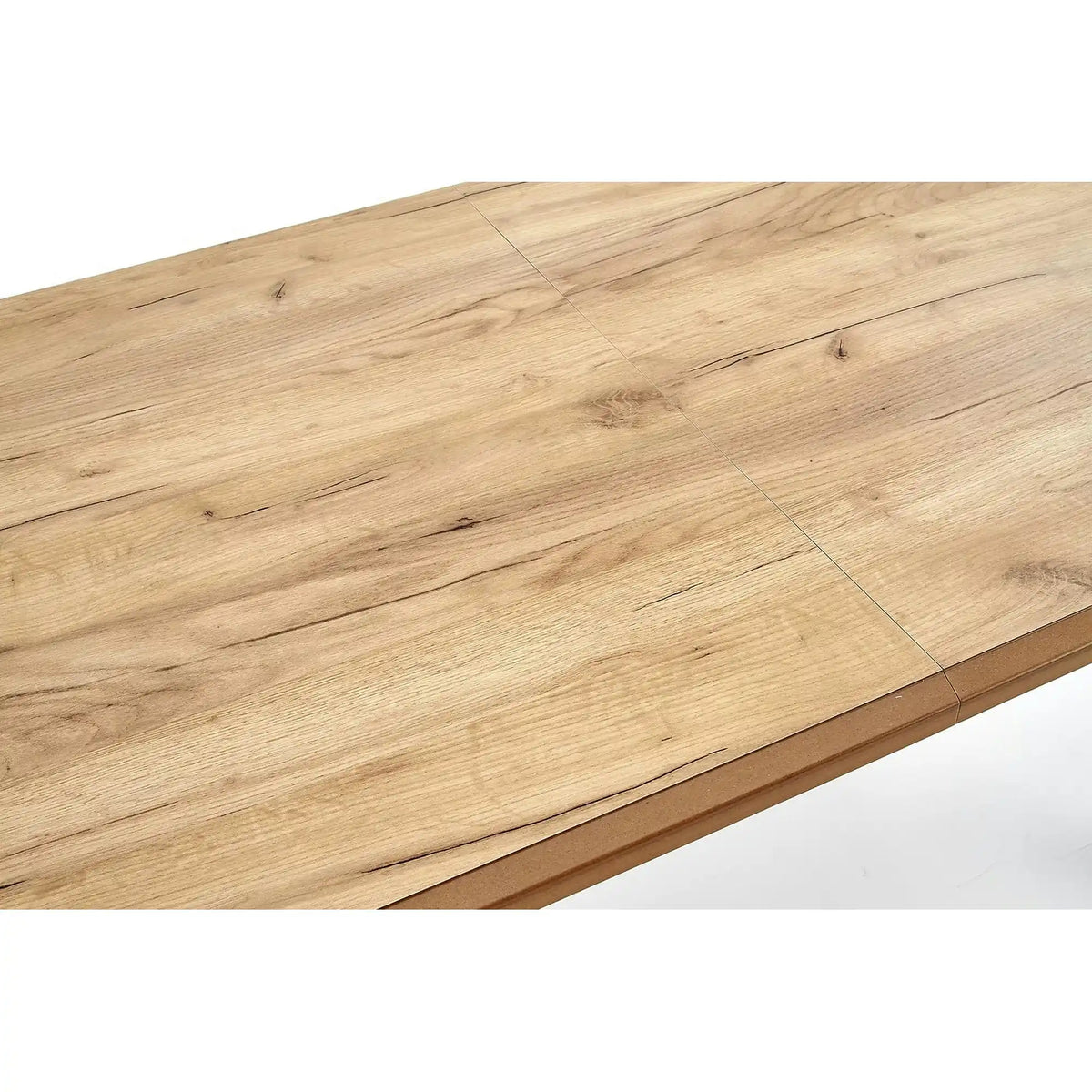 Masa extensibila FRYDERYK, stejar, 160/240x90x74 cm