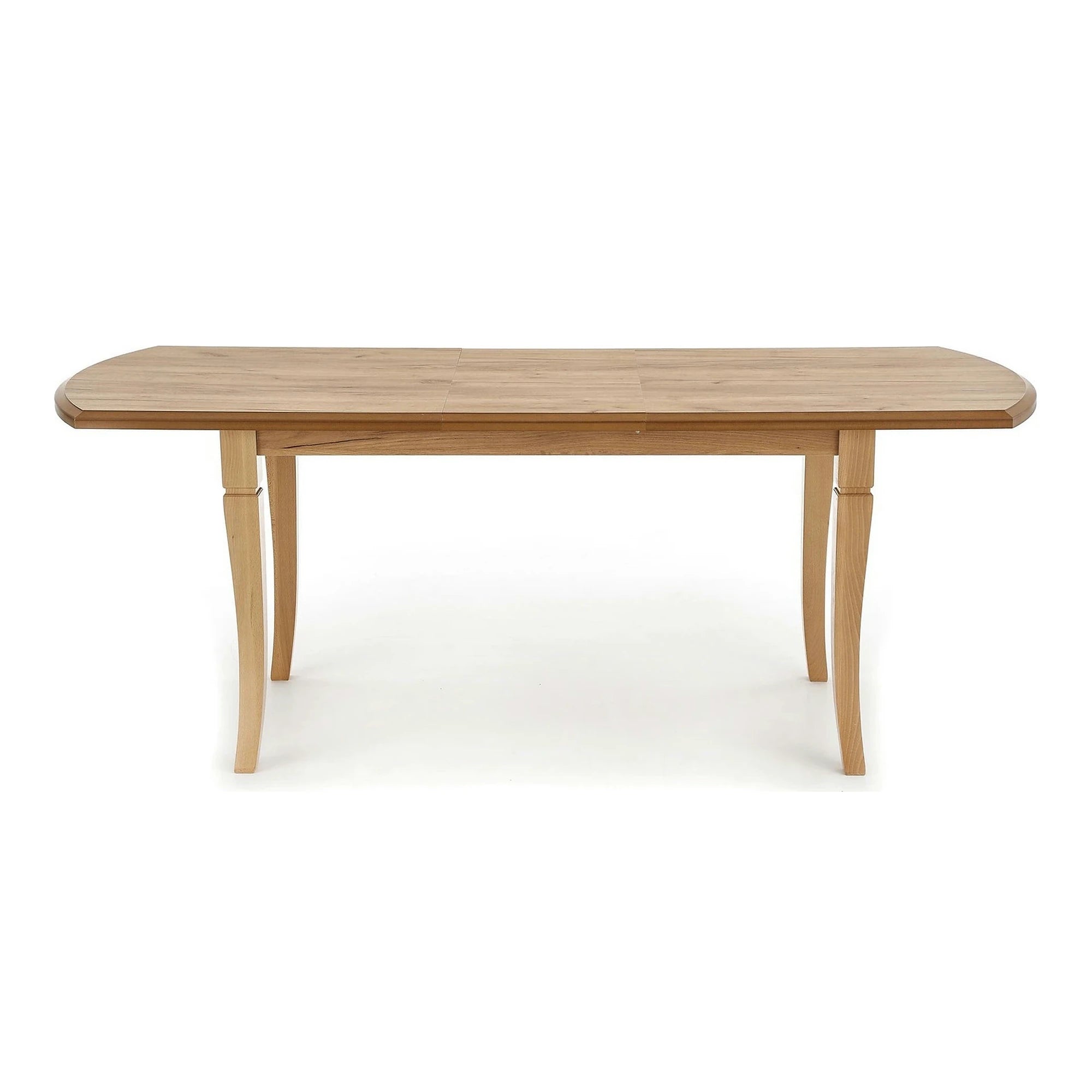 Masa extensibila FRYDERYK, stejar, 160/240x90x74 cm