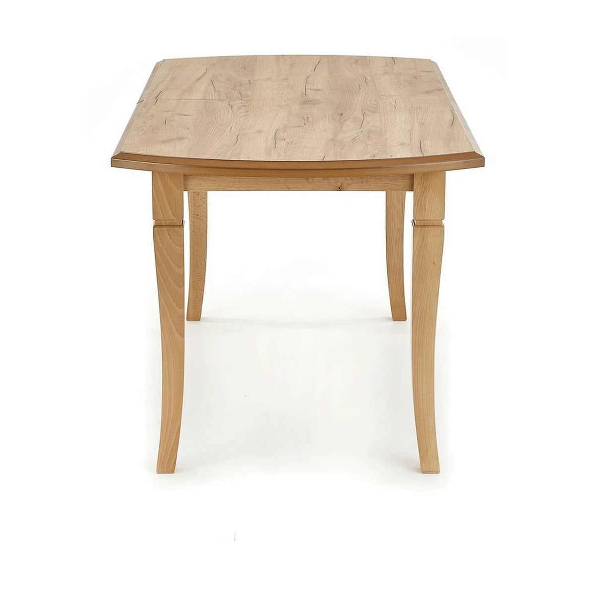 Masa extensibila FRYDERYK, stejar, 160/240x90x74 cm