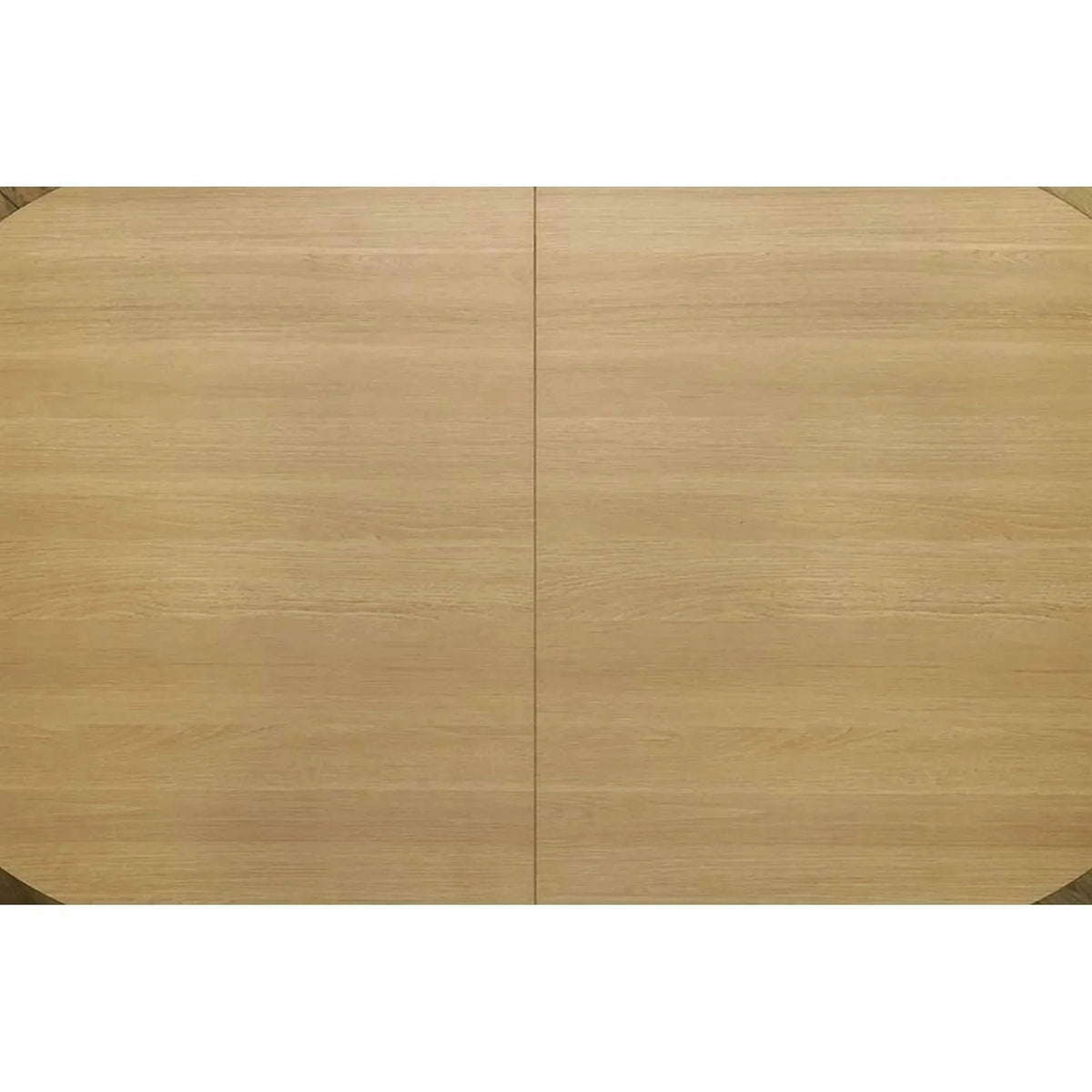 Masa extensibila GIACOMO, stejar/negru, 180/240x100x76 cm