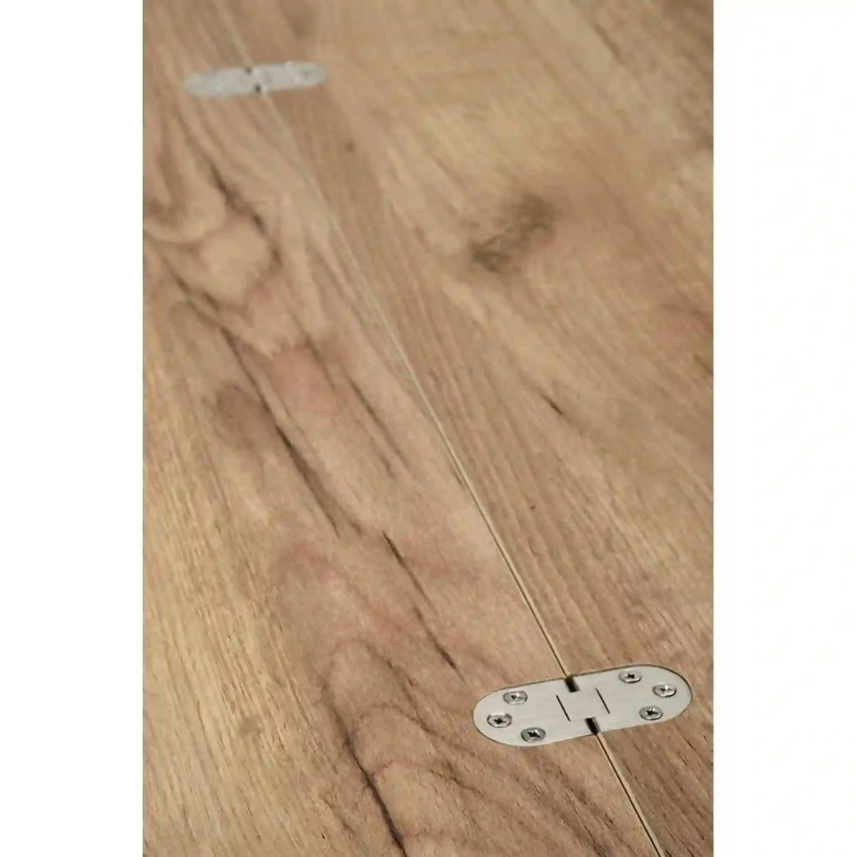 Masa extensibila GRACJAN, stejar craft, PAL laminat, 80/160x80x76 cm