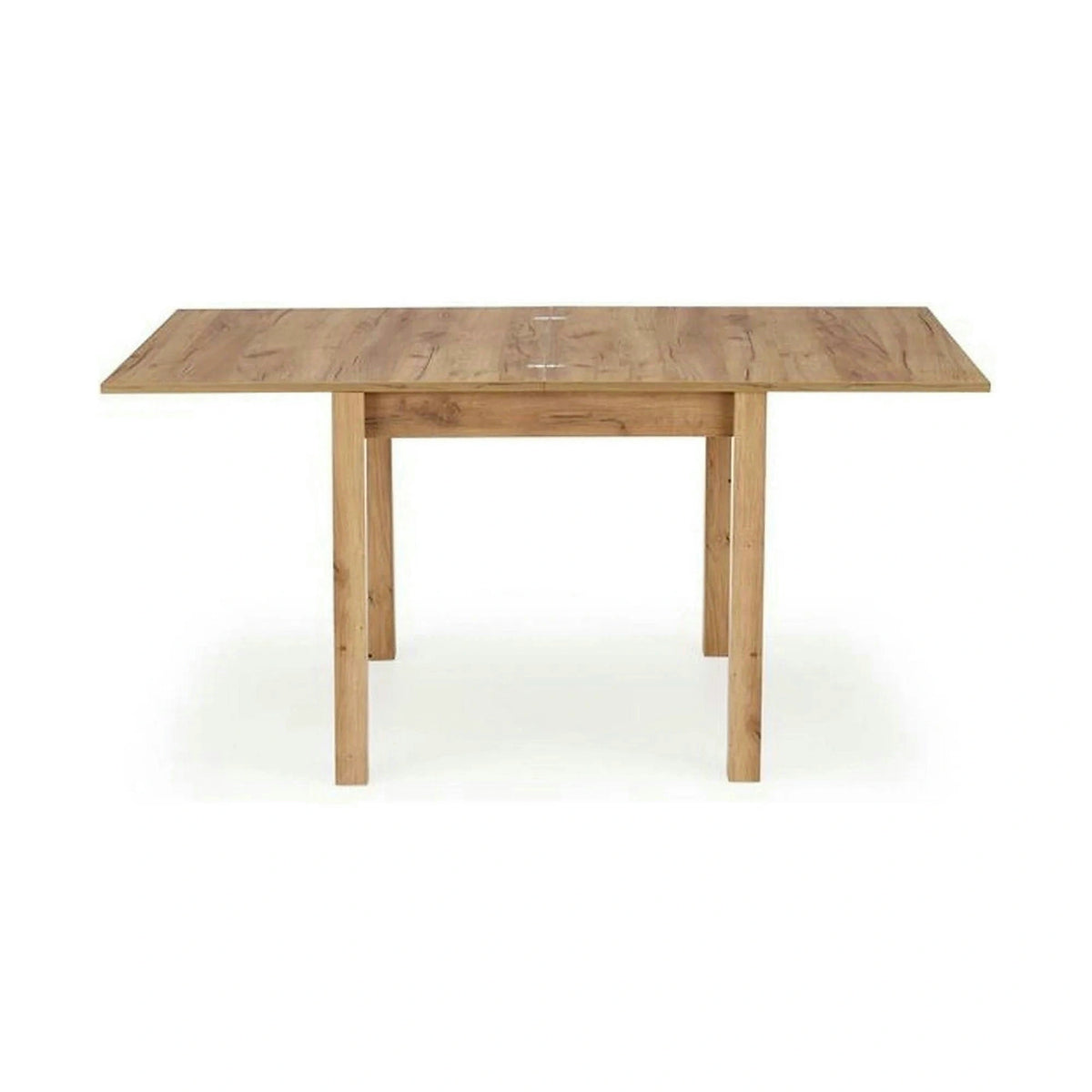 Masa extensibila GRACJAN, stejar craft, PAL laminat, 80/160x80x76 cm