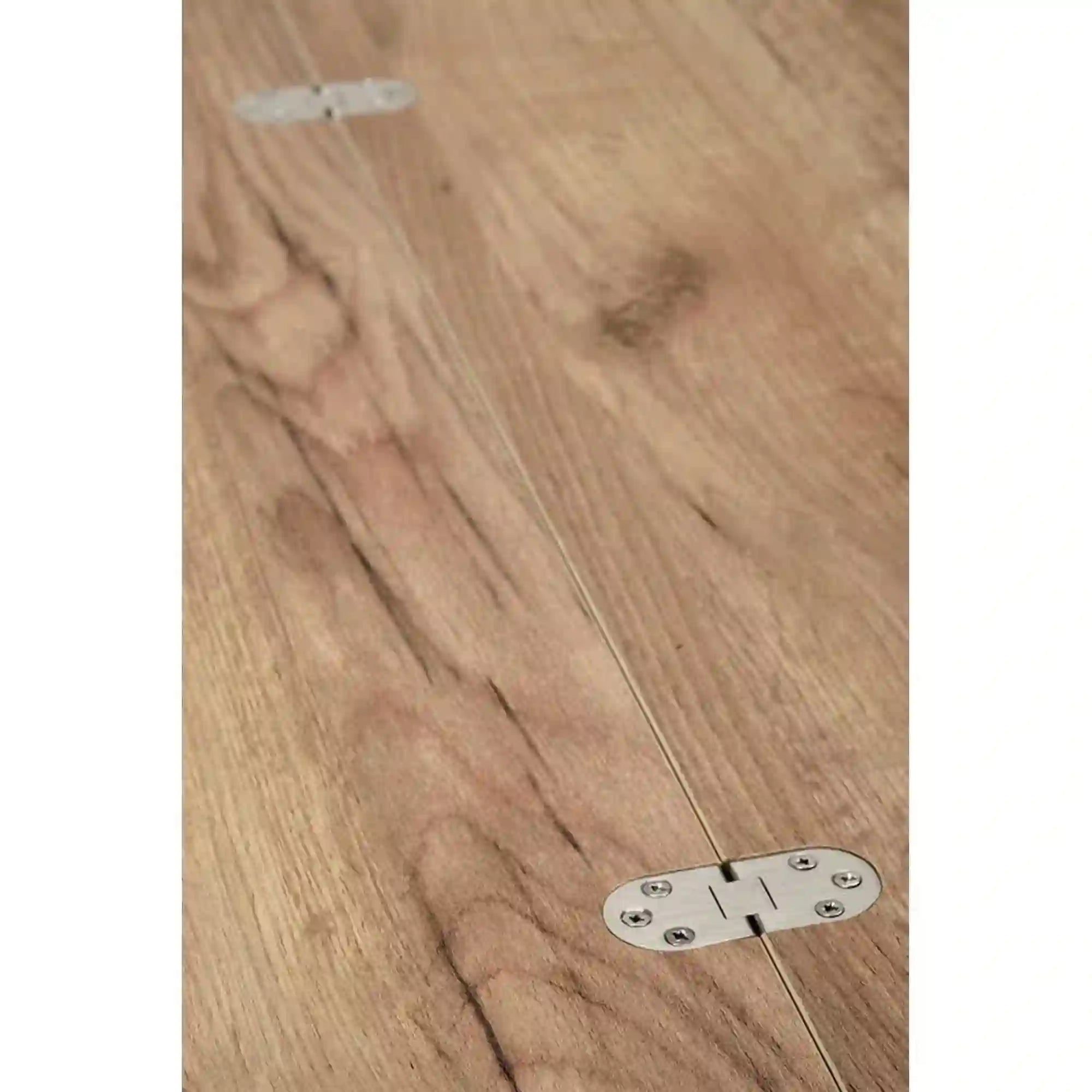 Masa extensibila GRACJAN, stejar craft, PAL laminat, 80/160x80x76 cm