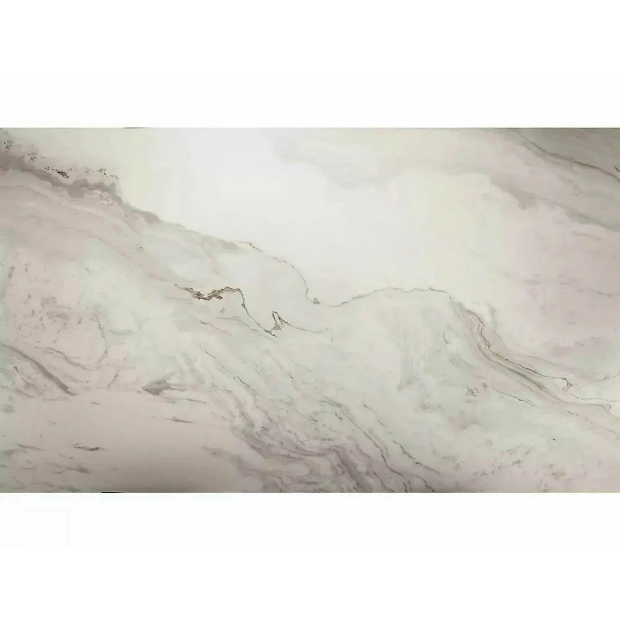 Masa extensibila INFINITY, alb/negru, sticla securizata/ceramica/metal, 160/240x95x76 cm