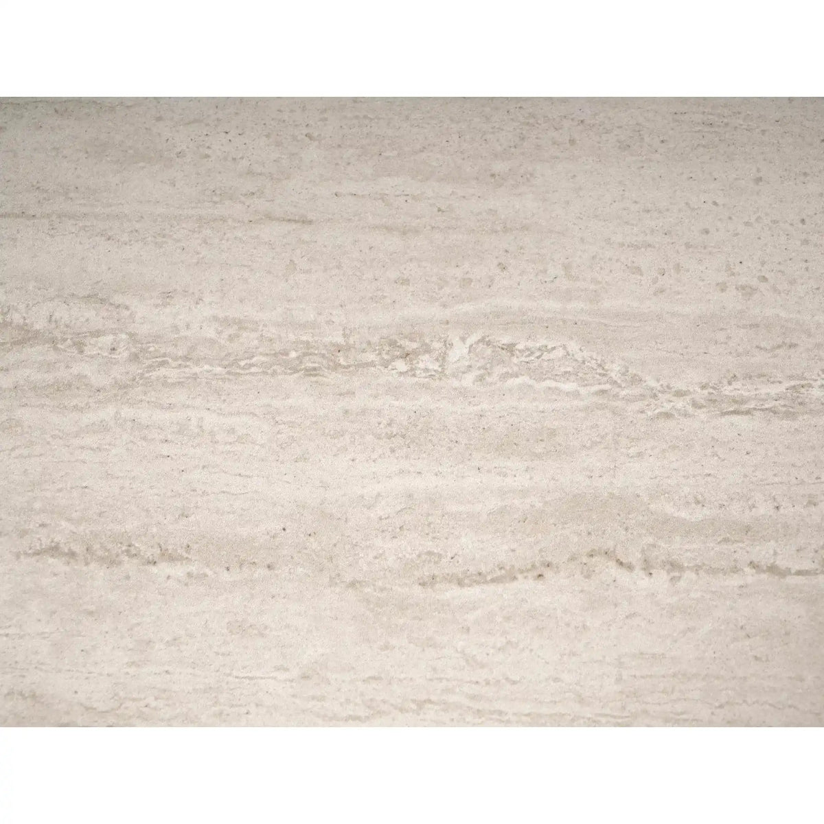 Masă extensibilă INFINITY, bej mat/cașmir, sticlă securizată/ceramică/metal, 160–240x95x76 cm