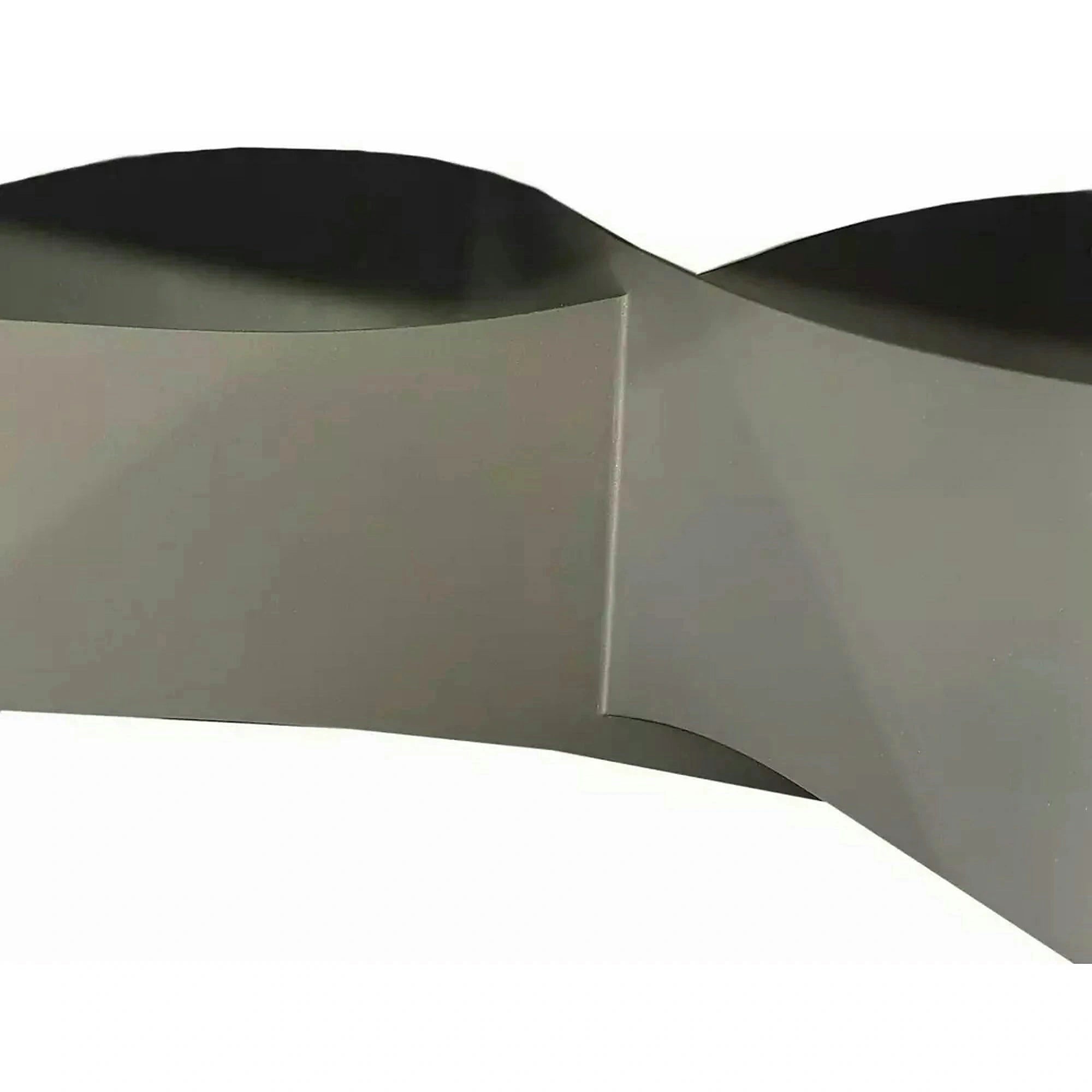Masa extensibila INFINITY CERAMIC, alb/maro, sticla securizata/ceramica, 160/240x95x76 cm