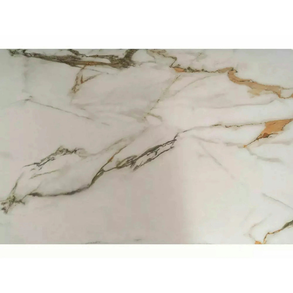 Masa extensibila INFINITY CERAMIC, alb/maro, sticla securizata/ceramica, 160/240x95x76 cm