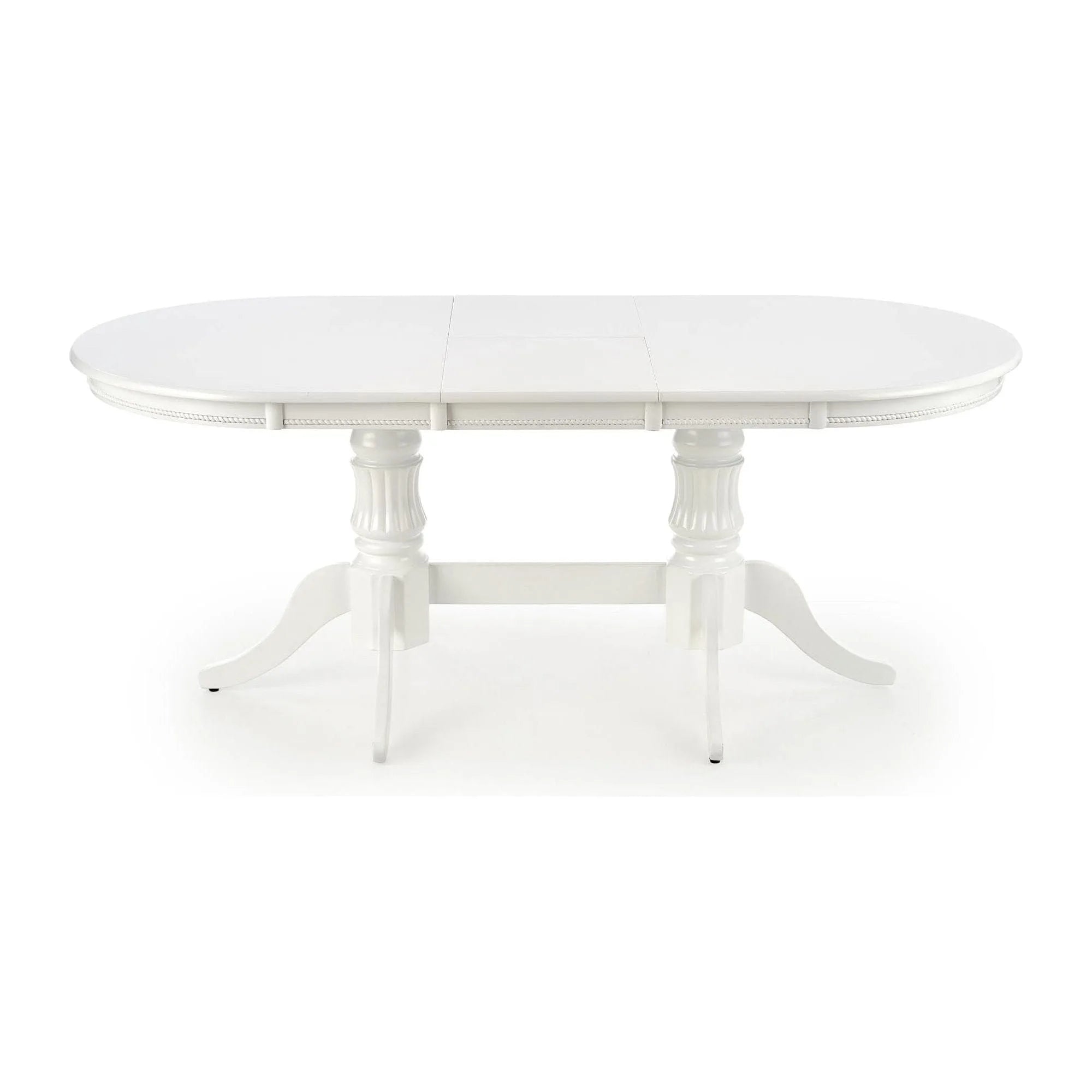 Masa extensibila JOSEPH, alb, 150/190x90x77 cm