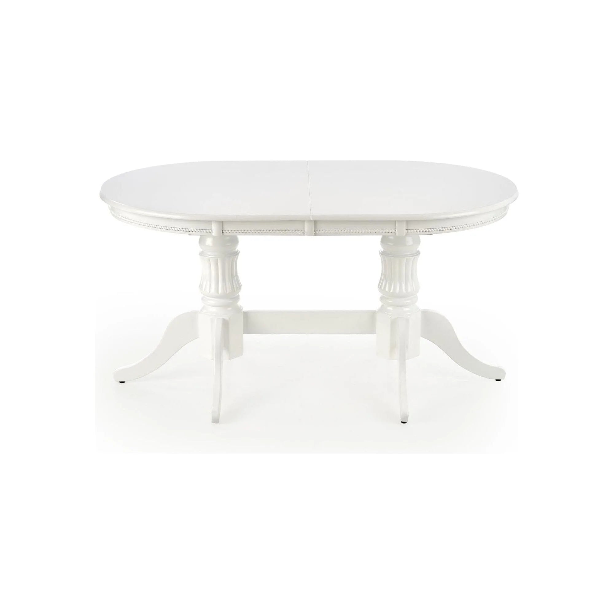 Masa extensibila JOSEPH, alb, 150/190x90x77 cm