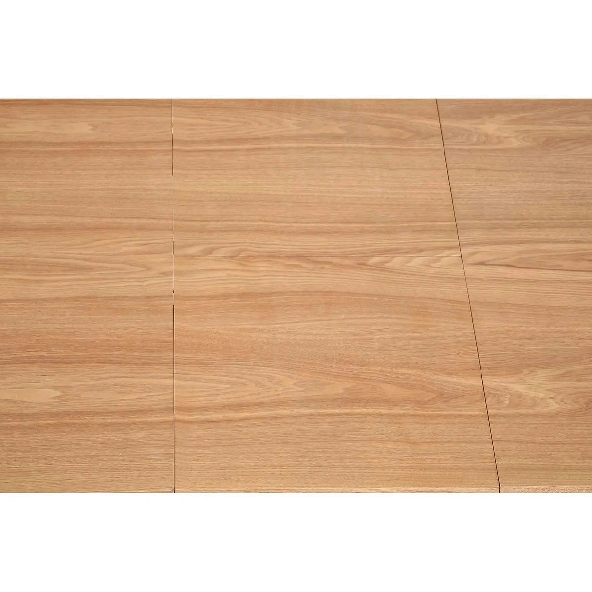 Masa extensibila LEGARTO, stejar/negru, 160/200x90x76 cm