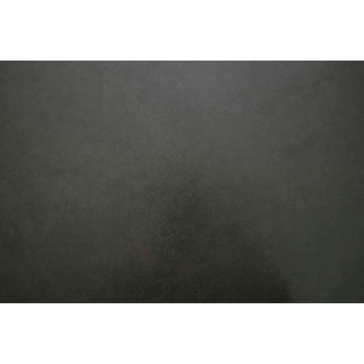 Masa extensibila LIBRA, gri mat/negru, ceramica/metal, 100/130x100x75 cm