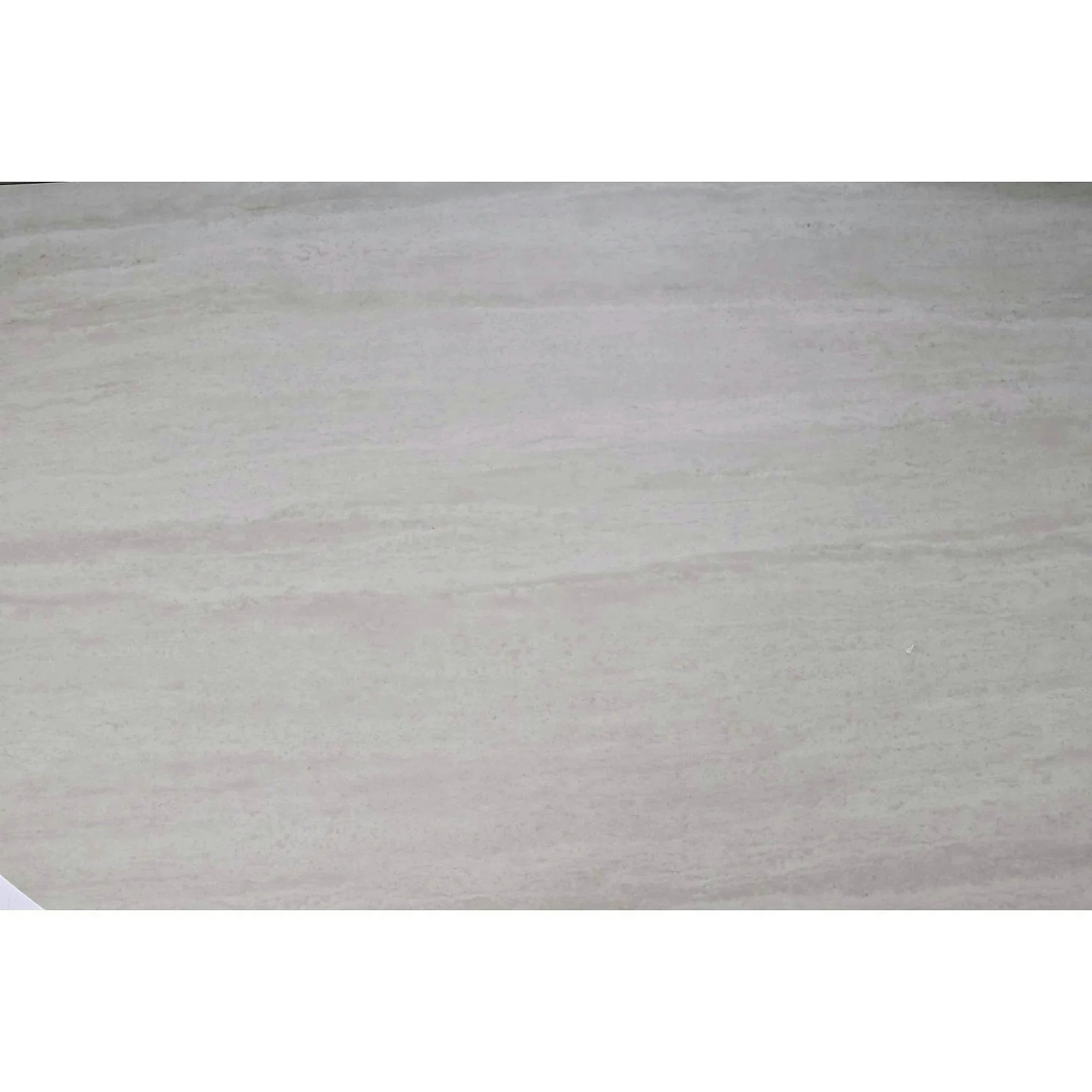Masa extensibila LYRA, crem cu efect de marmura/gri, 120/160x120x75 cm