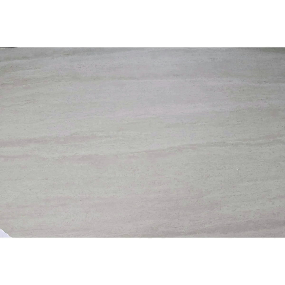 Masa extensibila LYRA, crem cu efect de marmura/gri, 120/160x120x75 cm