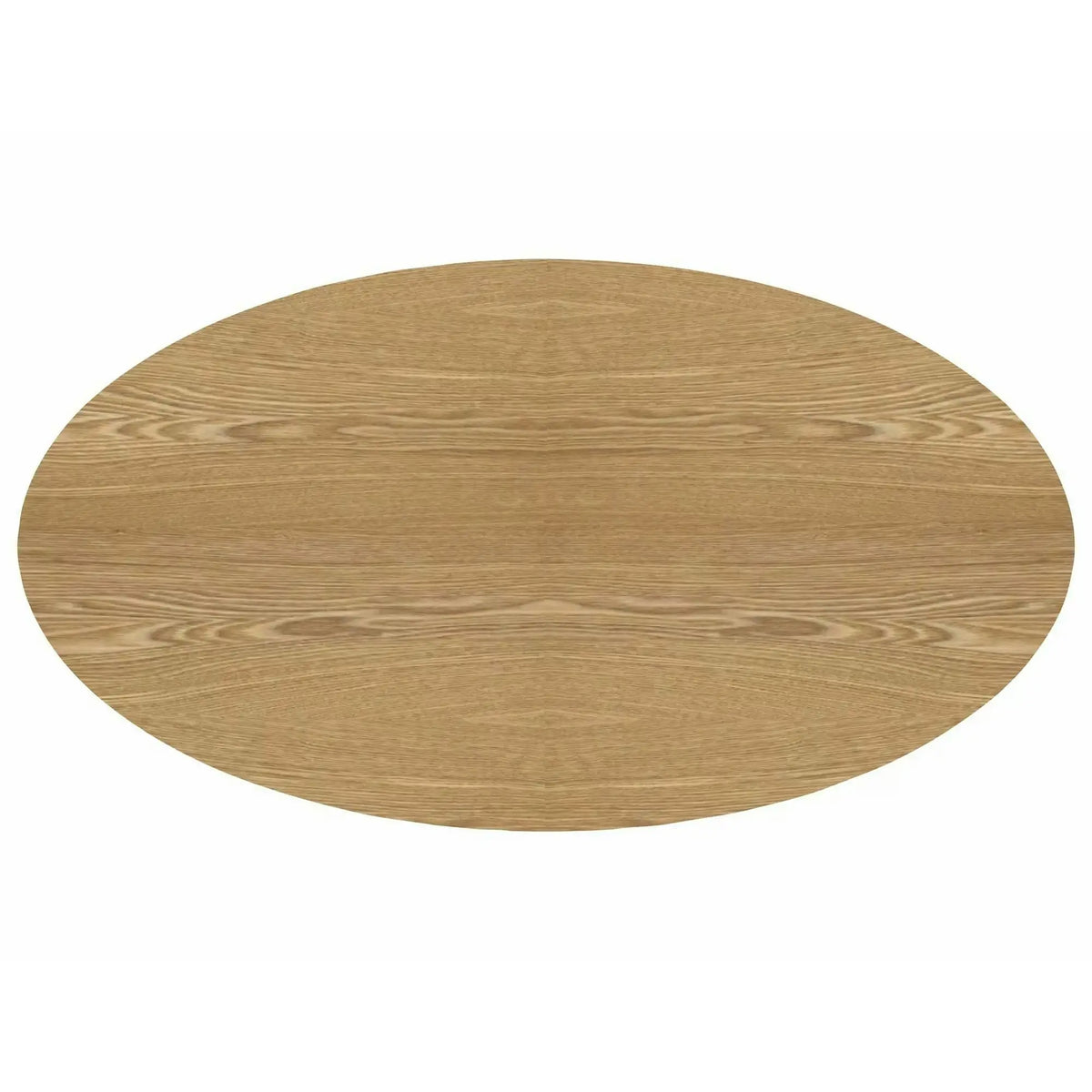 Masă extensibilă MAROCCO, stejar, furnir/MDF, 160–200x100x75 cm