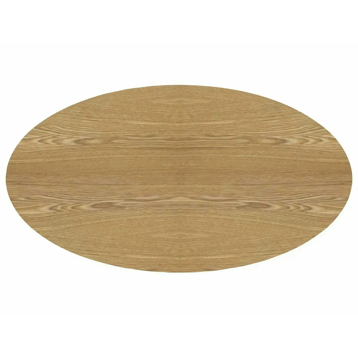 Masă extensibilă MAROCCO, stejar, furnir/MDF, 160–200x100x75 cm